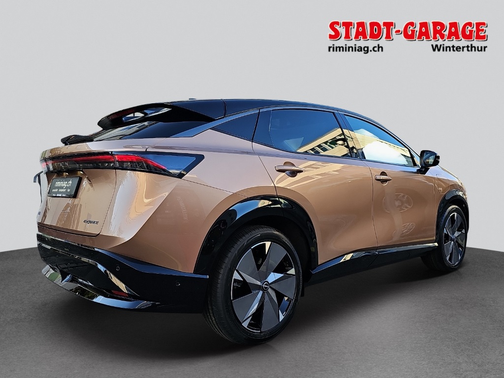 NISSAN Ariya 87 kWh Evolve e-4orce-showroom-element-2