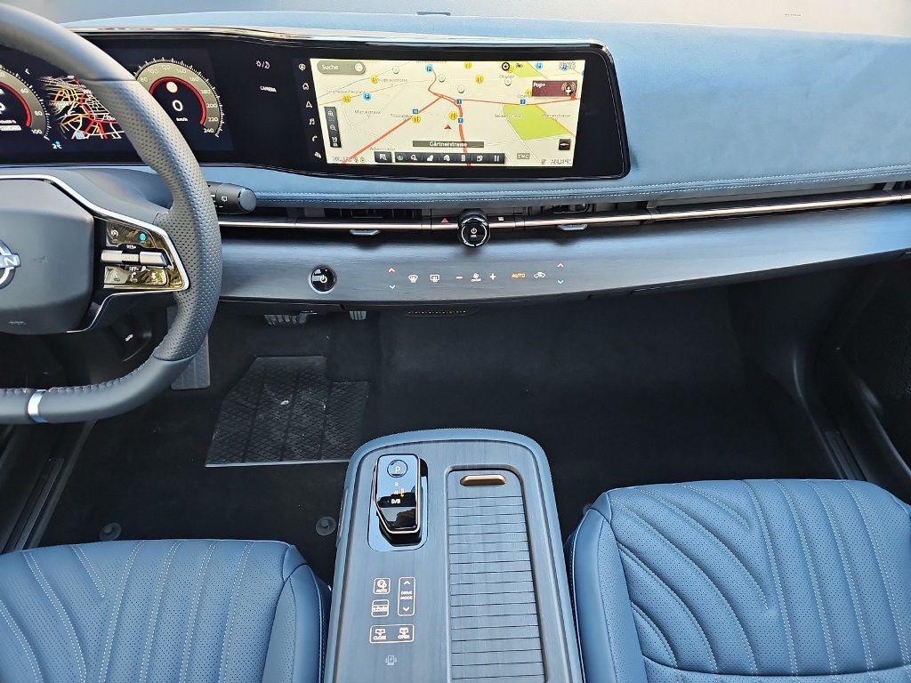 NISSAN Ariya 87 kWh Evolve e-4orce-image-14