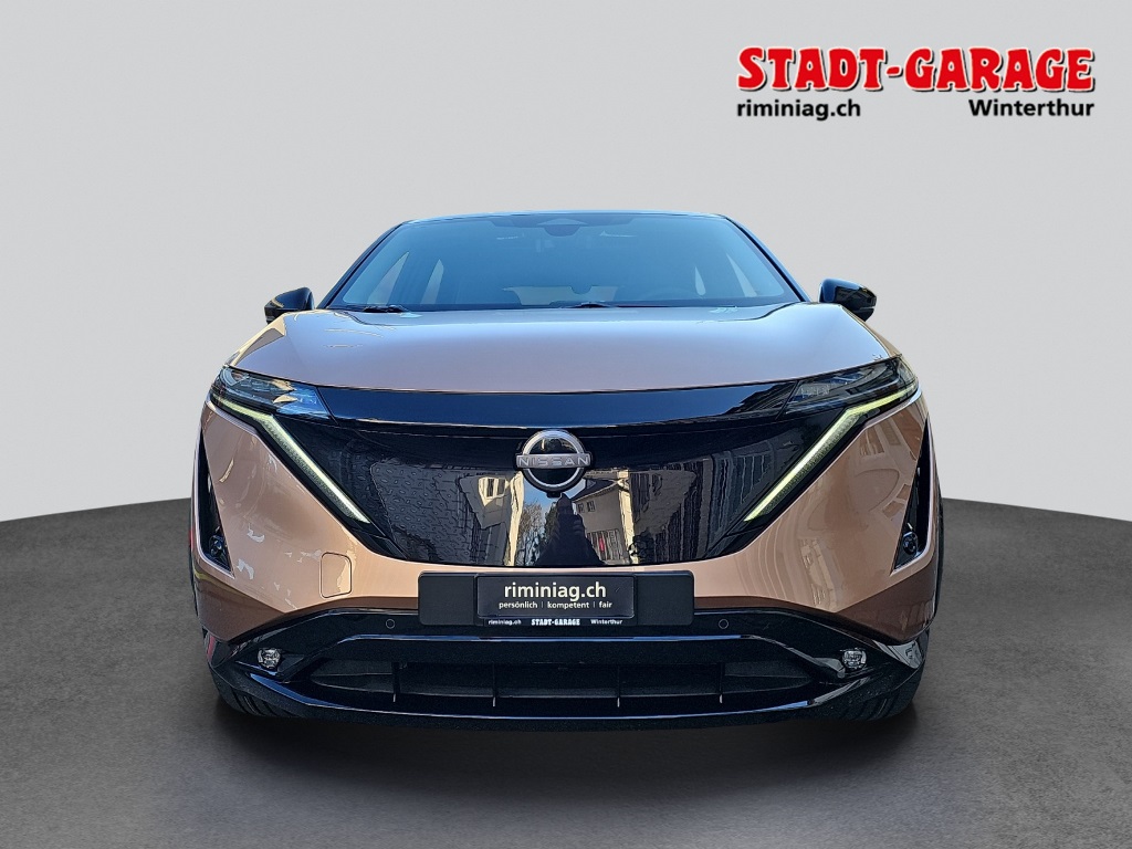 NISSAN Ariya 87 kWh Evolve e-4orce-image-7