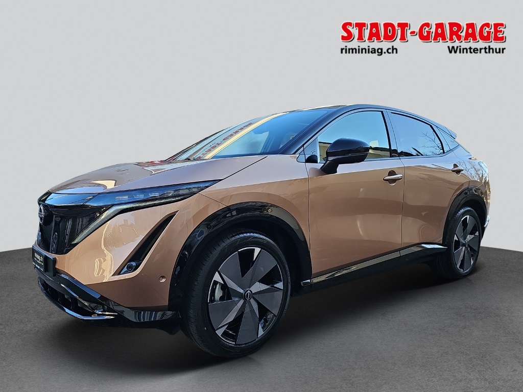 NISSAN Ariya 87 kWh Evolve e-4orce-image-6