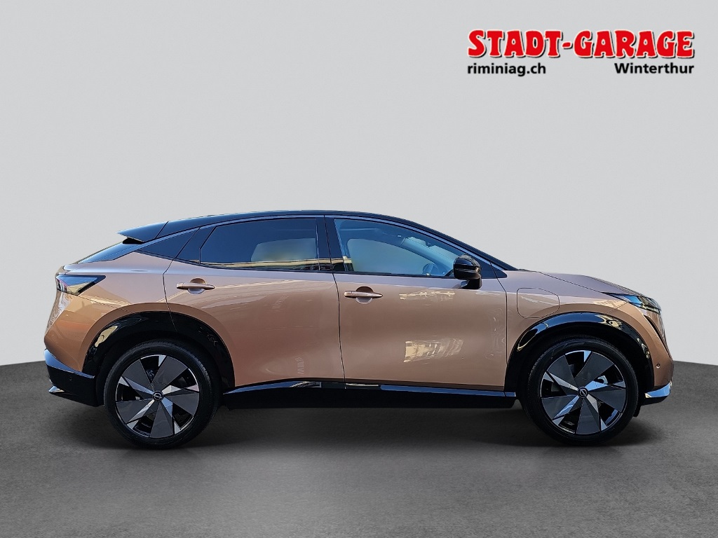 NISSAN Ariya 87 kWh Evolve e-4orce-showroom-element-1