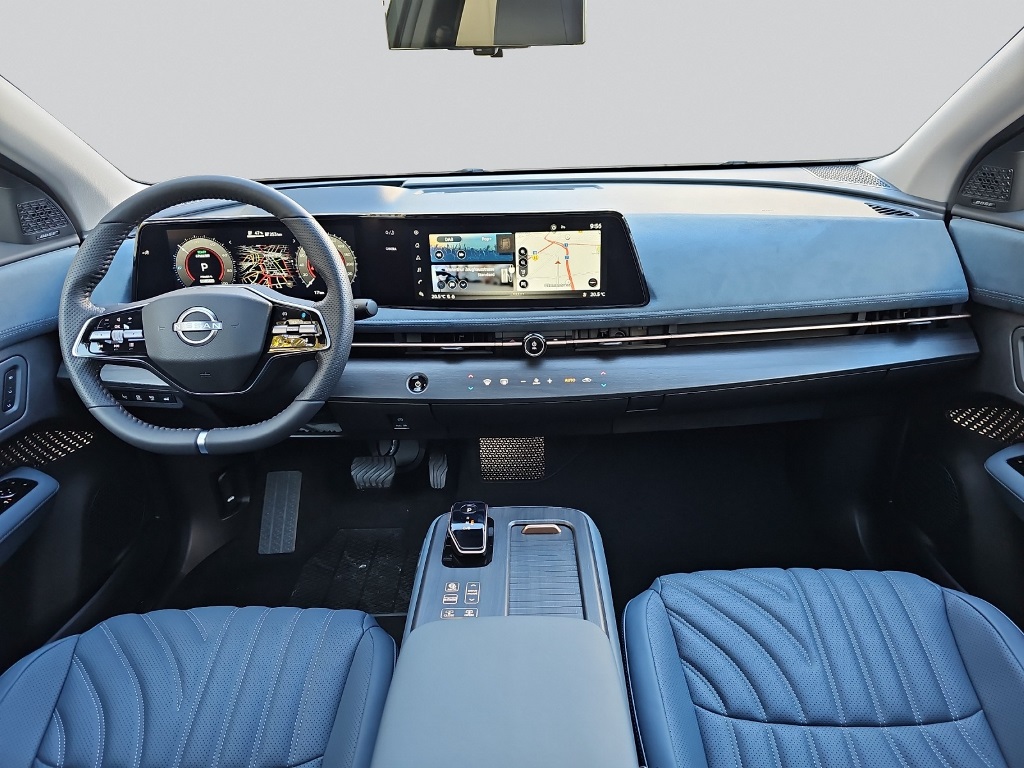 NISSAN Ariya 87 kWh Evolve e-4orce-image-13
