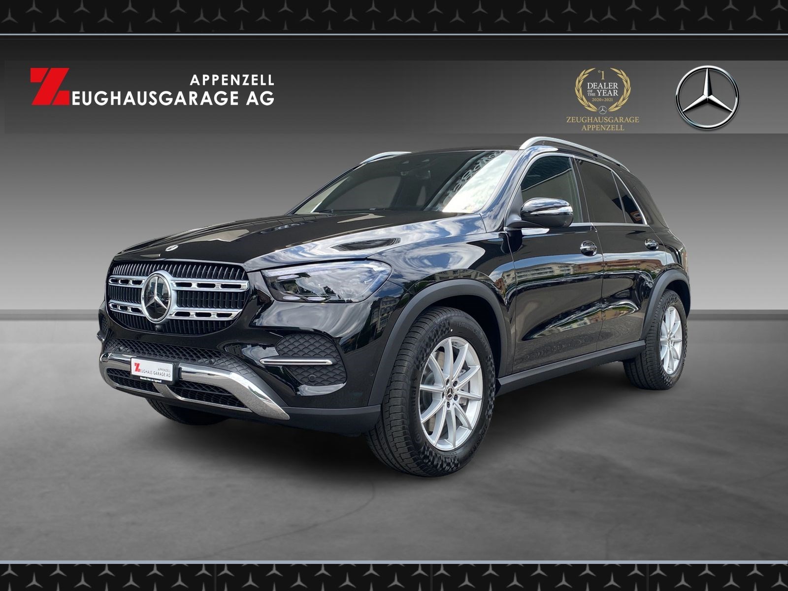 MERCEDES-BENZ GLE 450 4Matic-showroom-element-1