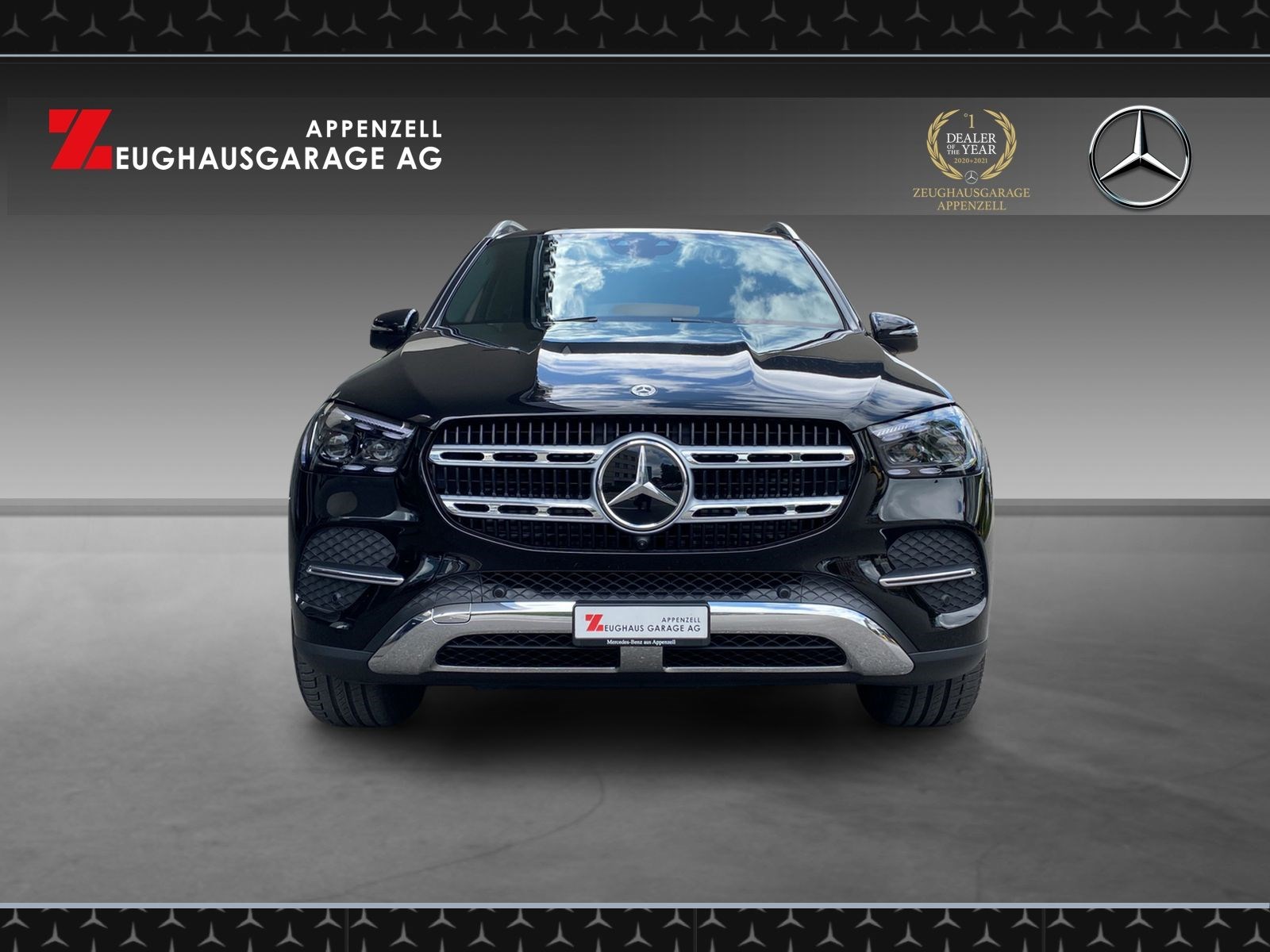 MERCEDES-BENZ GLE 450 4Matic-image-4