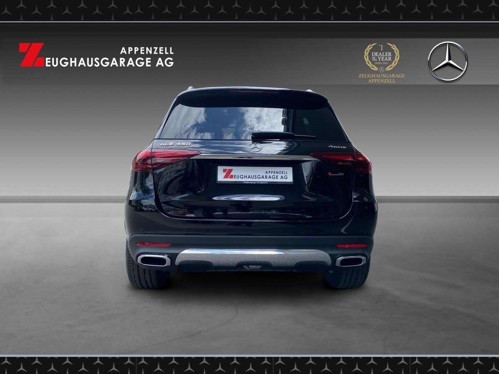 MERCEDES-BENZ GLE 450 4Matic-image-5