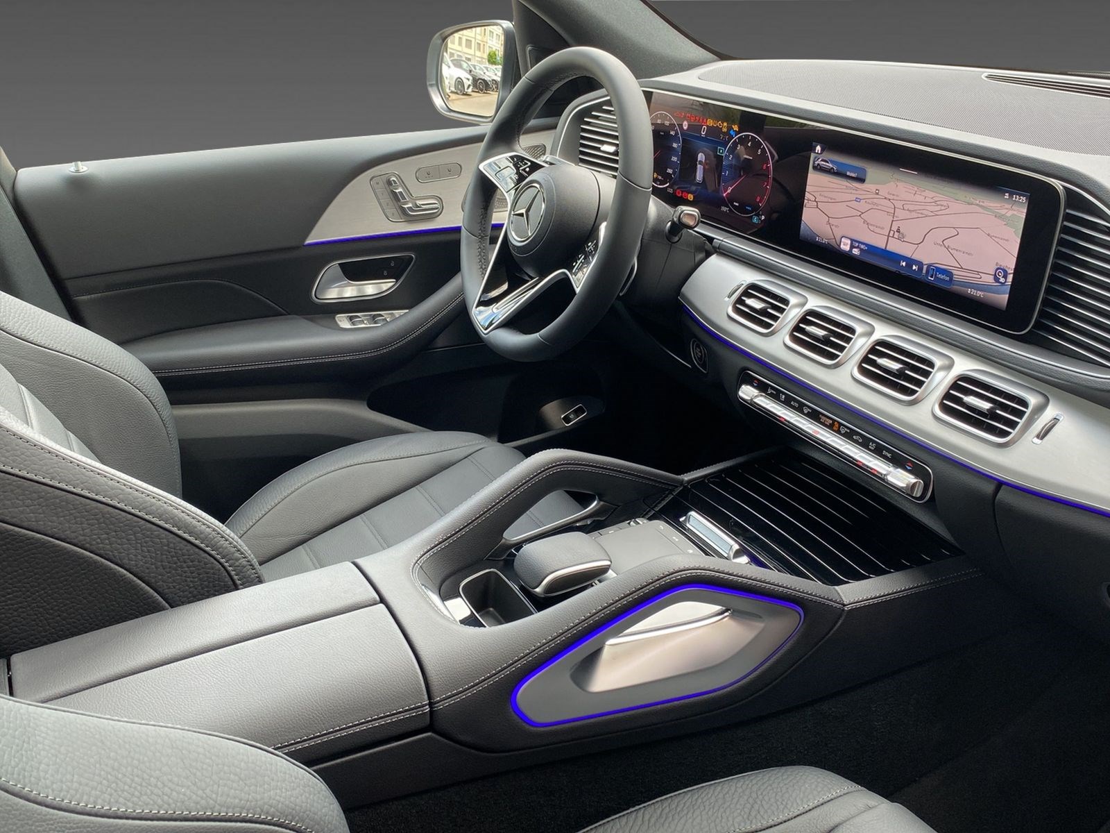 MERCEDES-BENZ GLE 450 4Matic-image-7