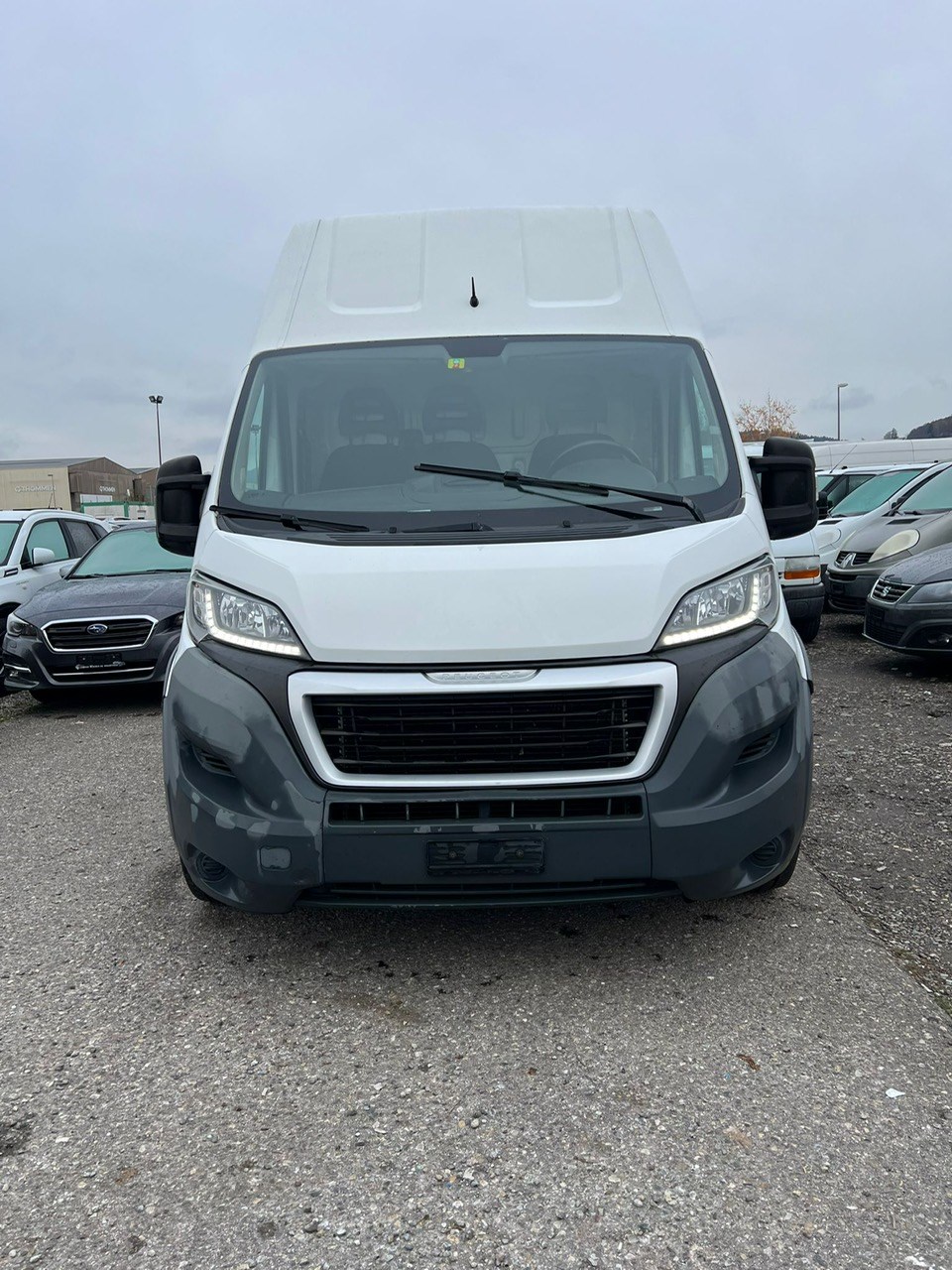 PEUGEOT Boxer 2.0 HDI 435 Active L4H3-image-2