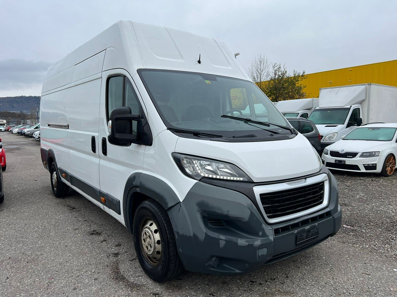 PEUGEOT Boxer 2.0 HDI 435 Active L4H3