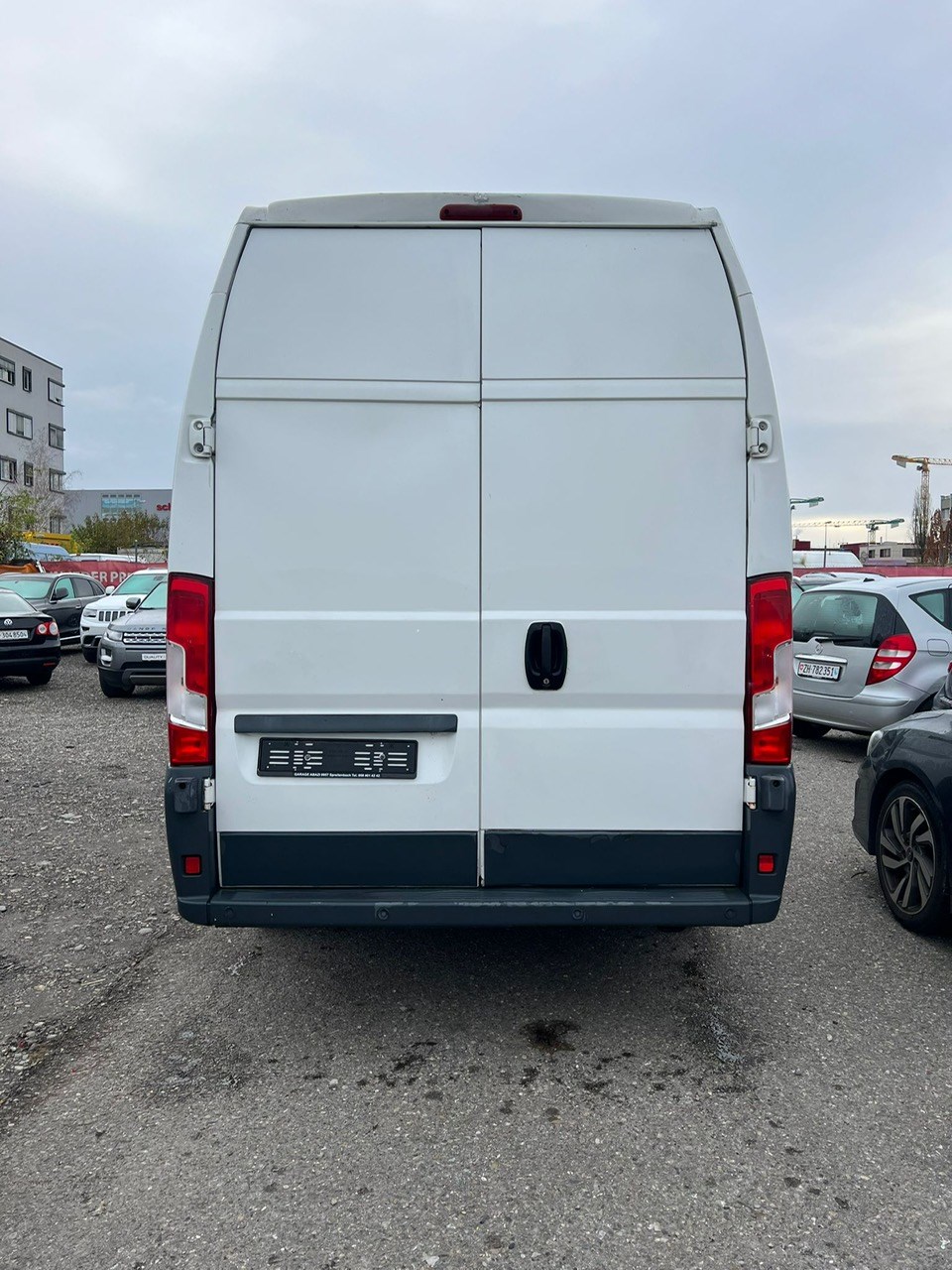 PEUGEOT Boxer 2.0 HDI 435 Active L4H3-image-7