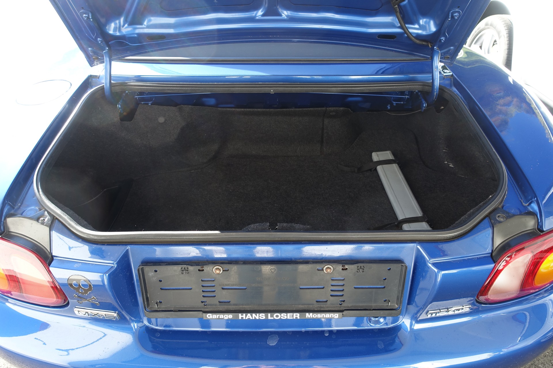 MAZDA MX-5 1.8i-16 10th Anniv.-image-6