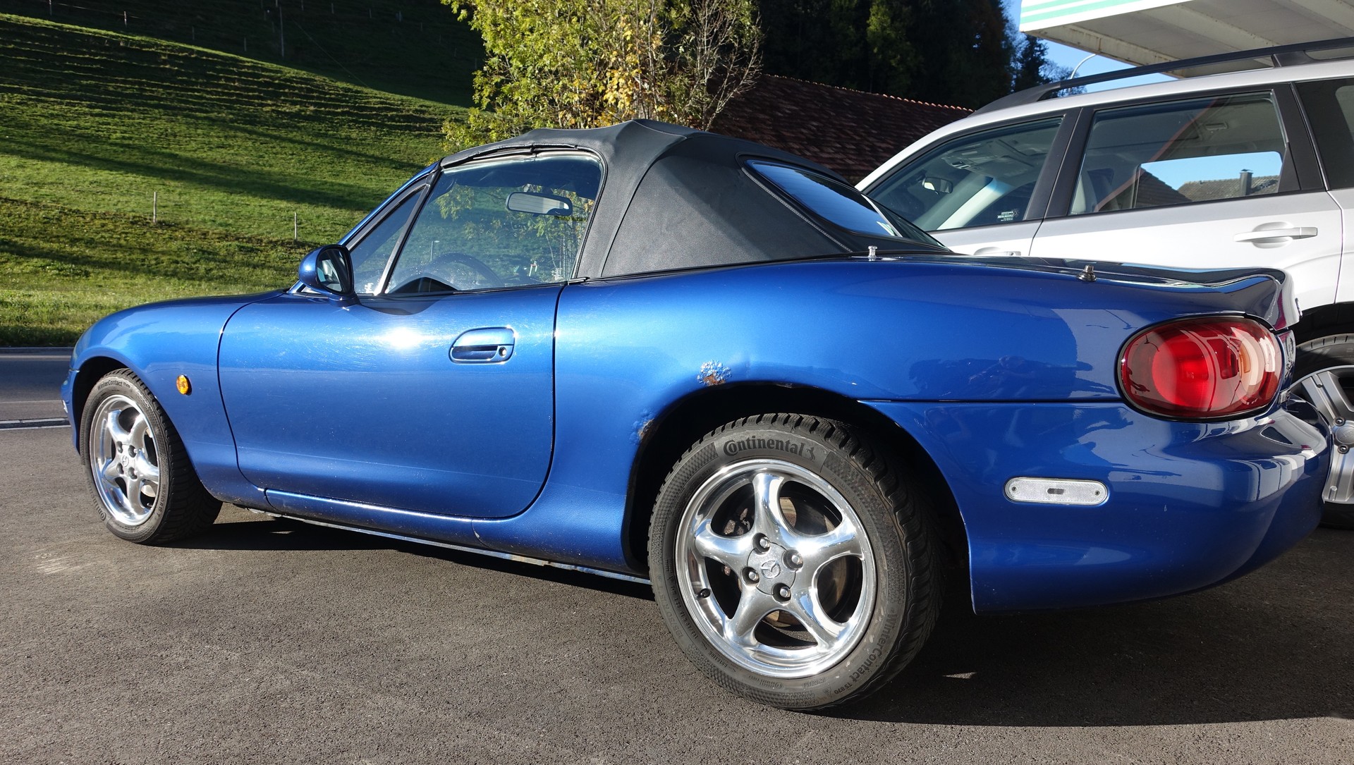 MAZDA MX-5 1.8i-16 10th Anniv.-image-5