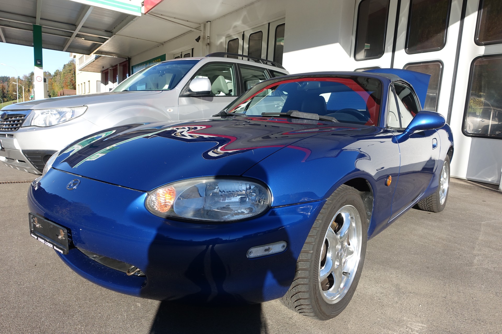 MAZDA MX-5 1.8i-16 10th Anniv.-image-4