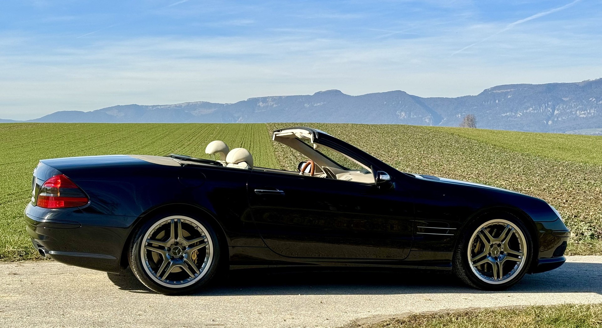 MERCEDES-BENZ SL 600 Automatic-image-17