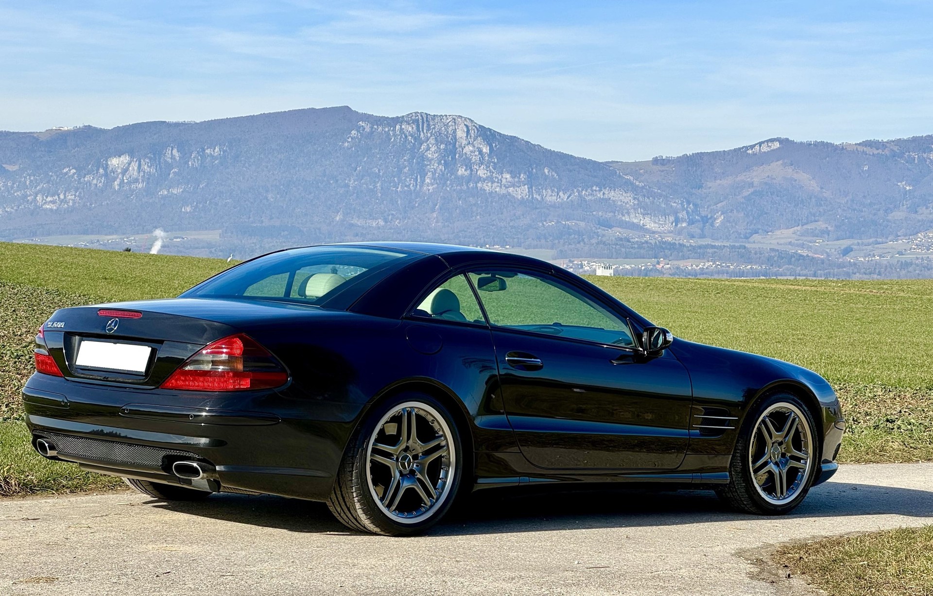 MERCEDES-BENZ SL 600 Automatic-image-19
