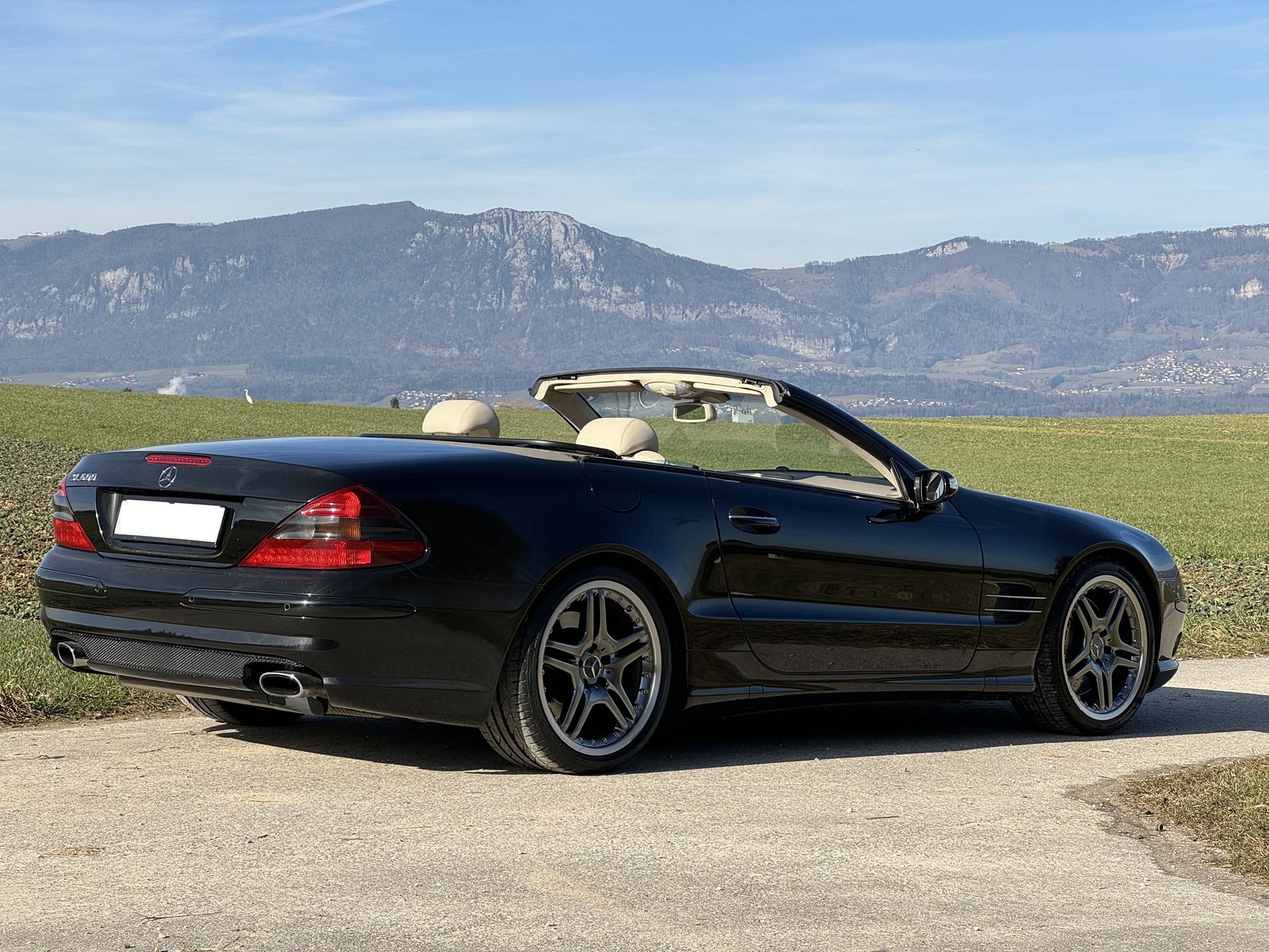 MERCEDES-BENZ SL 600 Automatic-image-15
