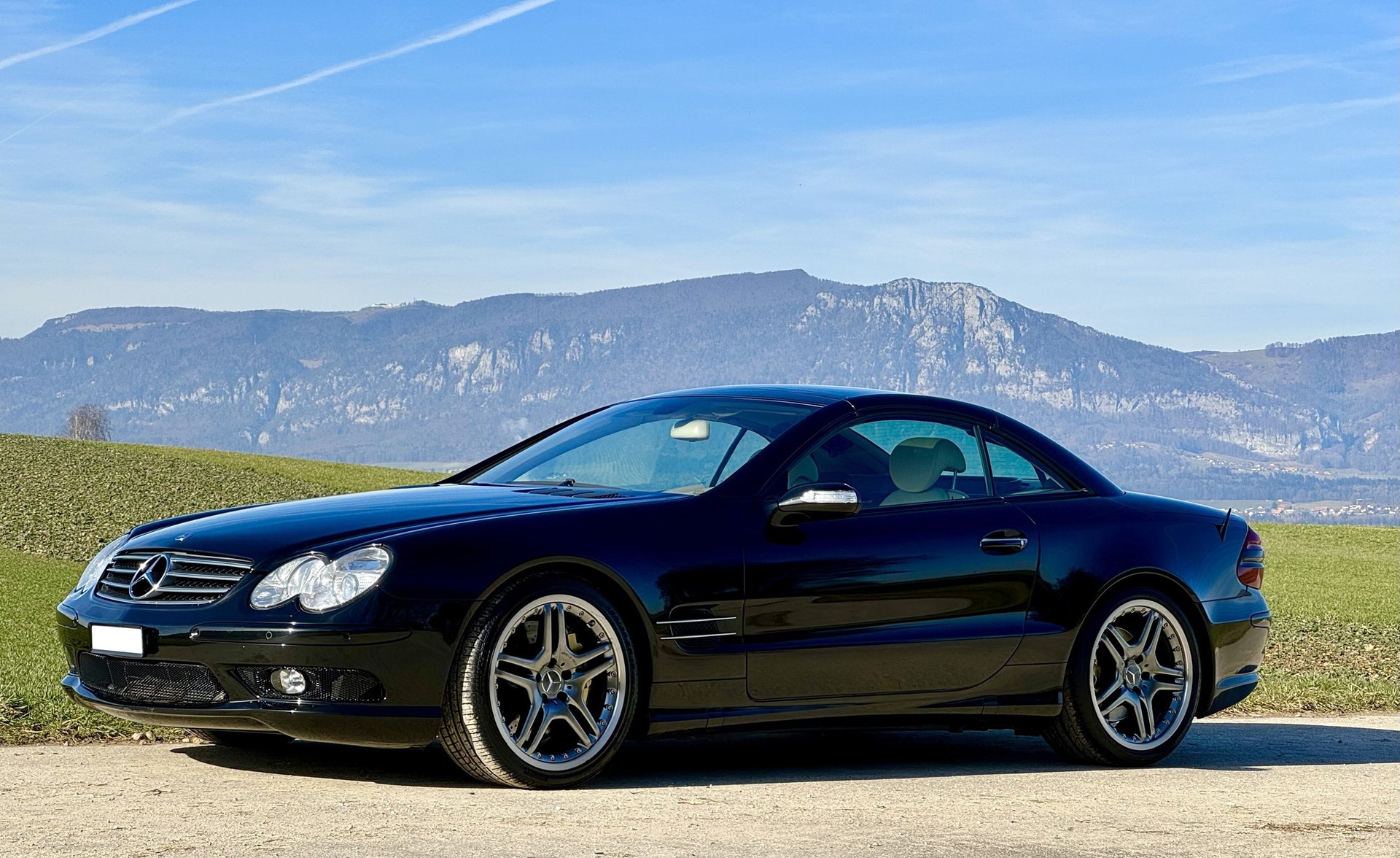 MERCEDES-BENZ SL 600 Automatic-image-1