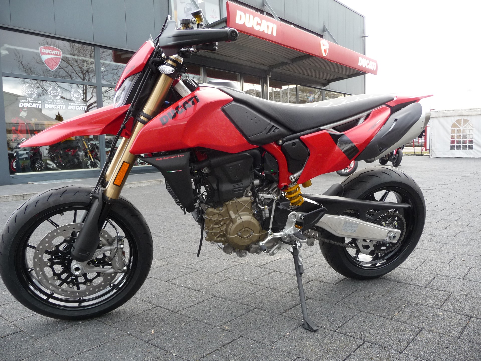 DUCATI Hypermotard 698 Mono-image-3