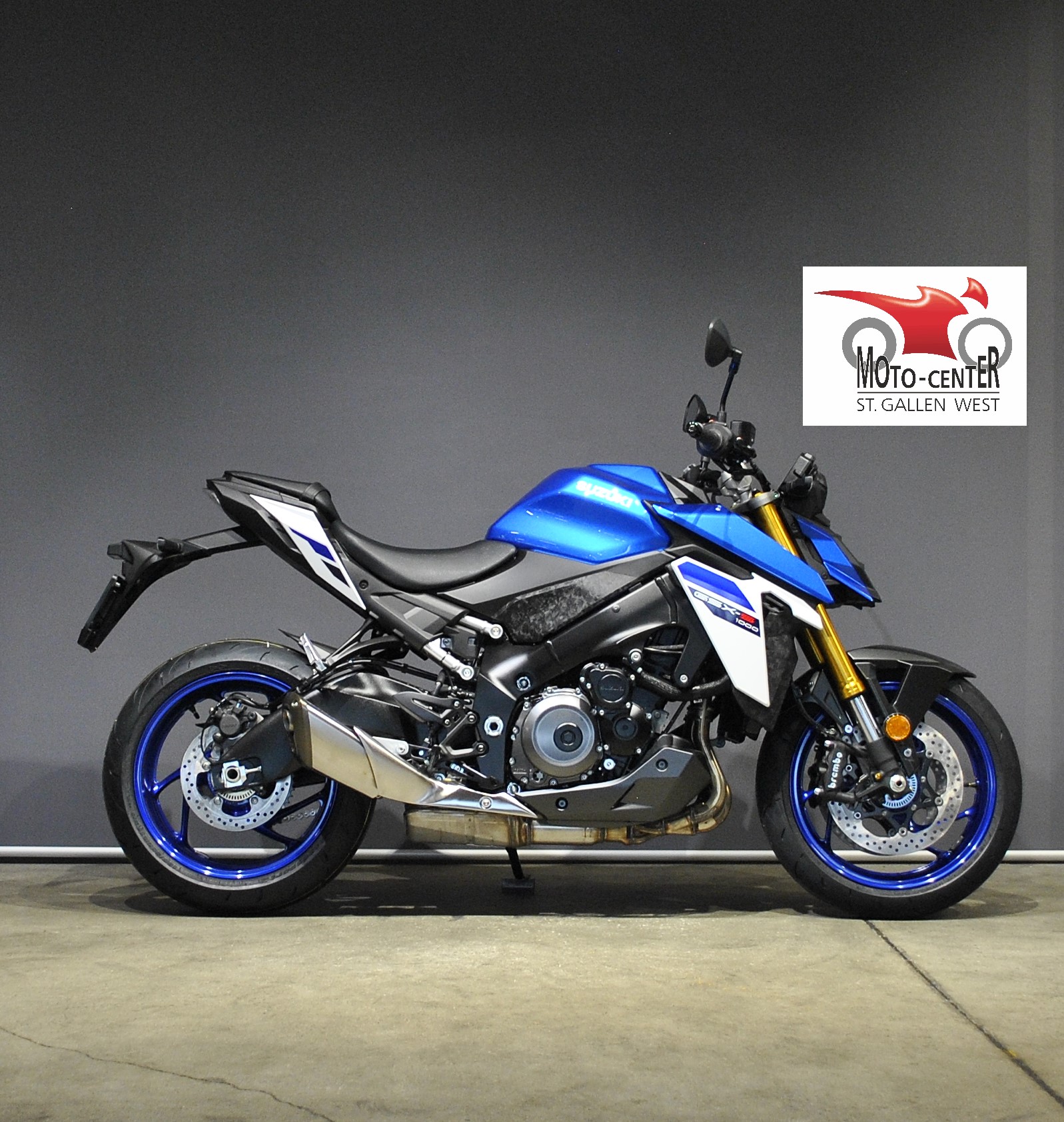 SUZUKI GSX-S 1000-image-1