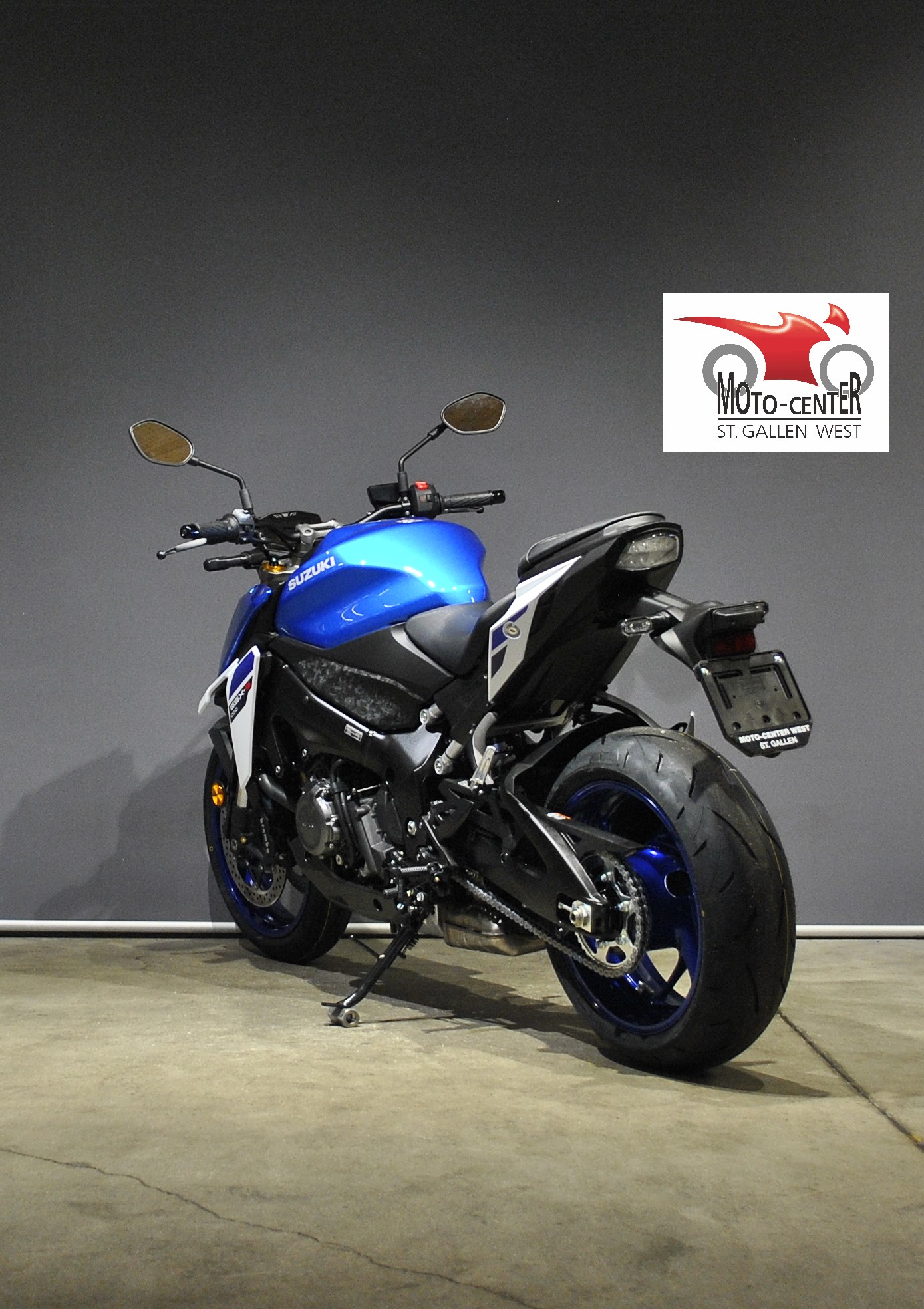 SUZUKI GSX-S 1000-image-3