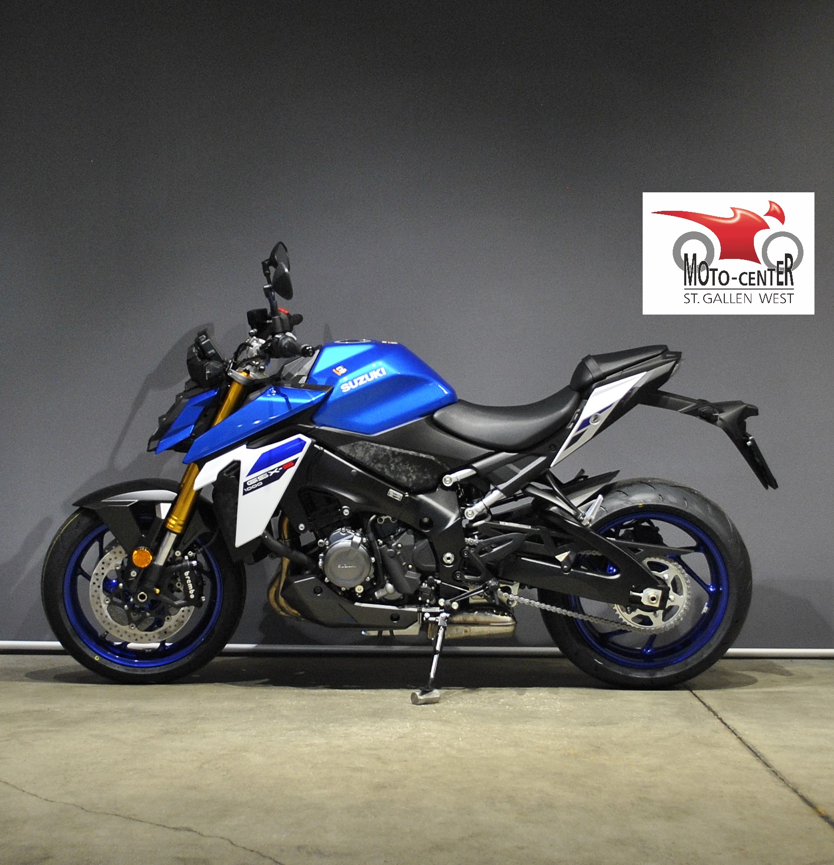 SUZUKI GSX-S 1000-image-2