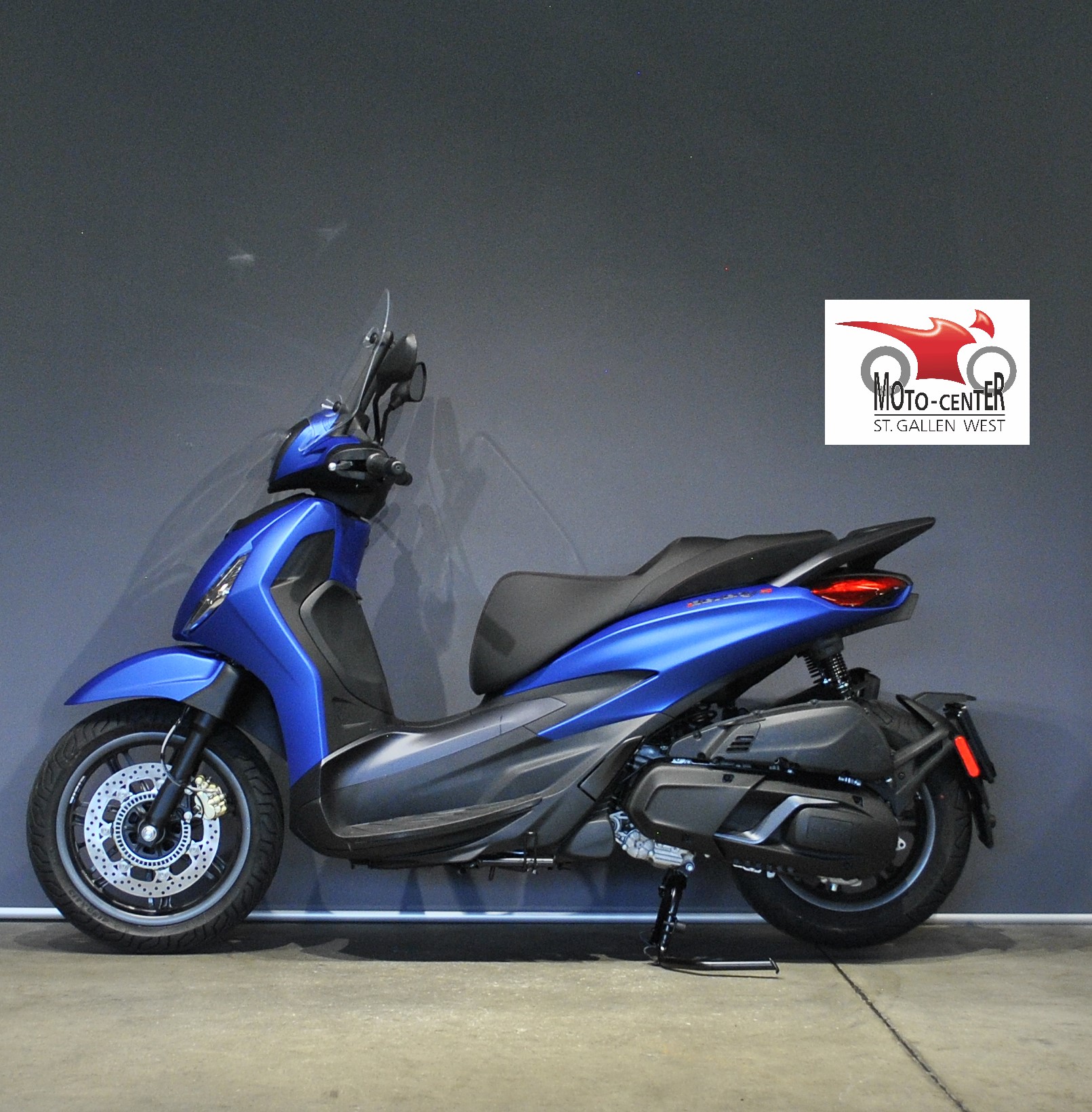 PIAGGIO Beverly 400 Sport-image-2