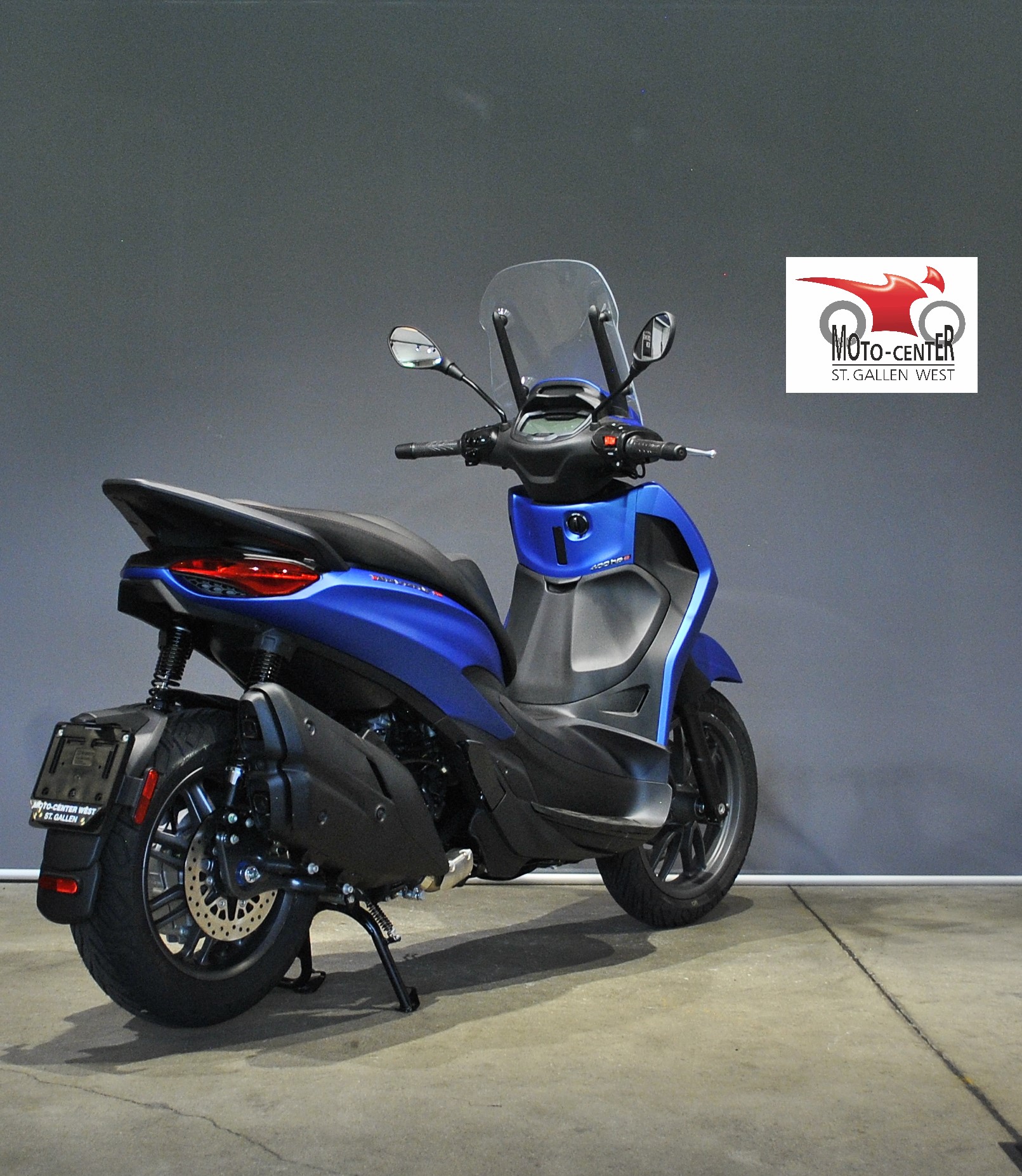 PIAGGIO Beverly 400 Sport-image-4