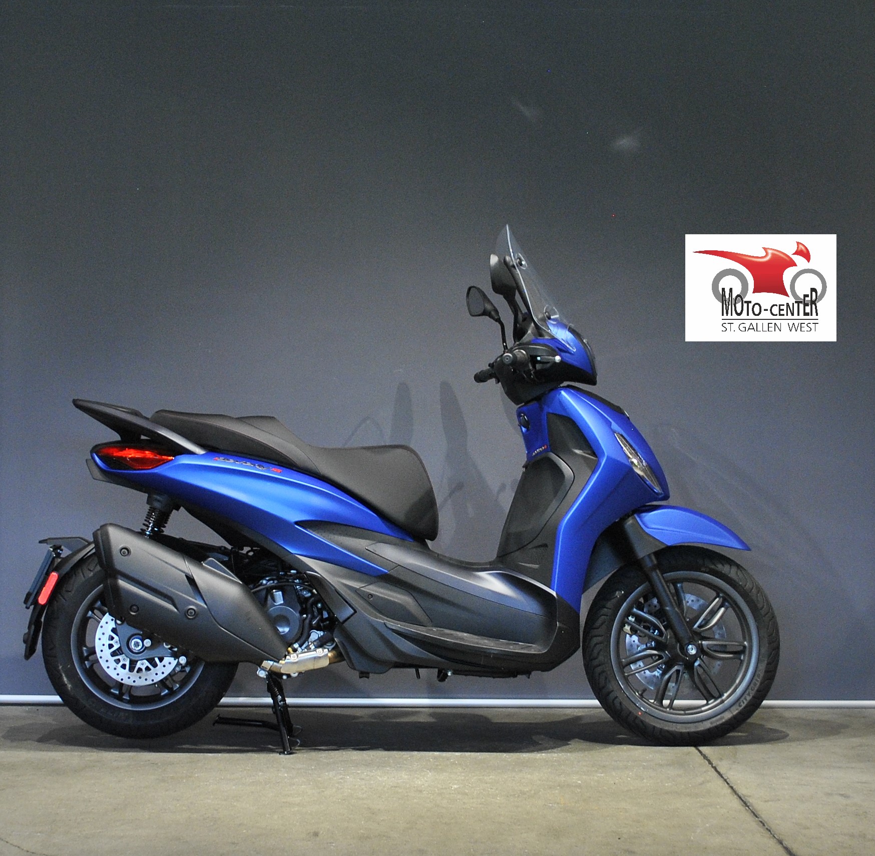 PIAGGIO Beverly 400 Sport-image-1