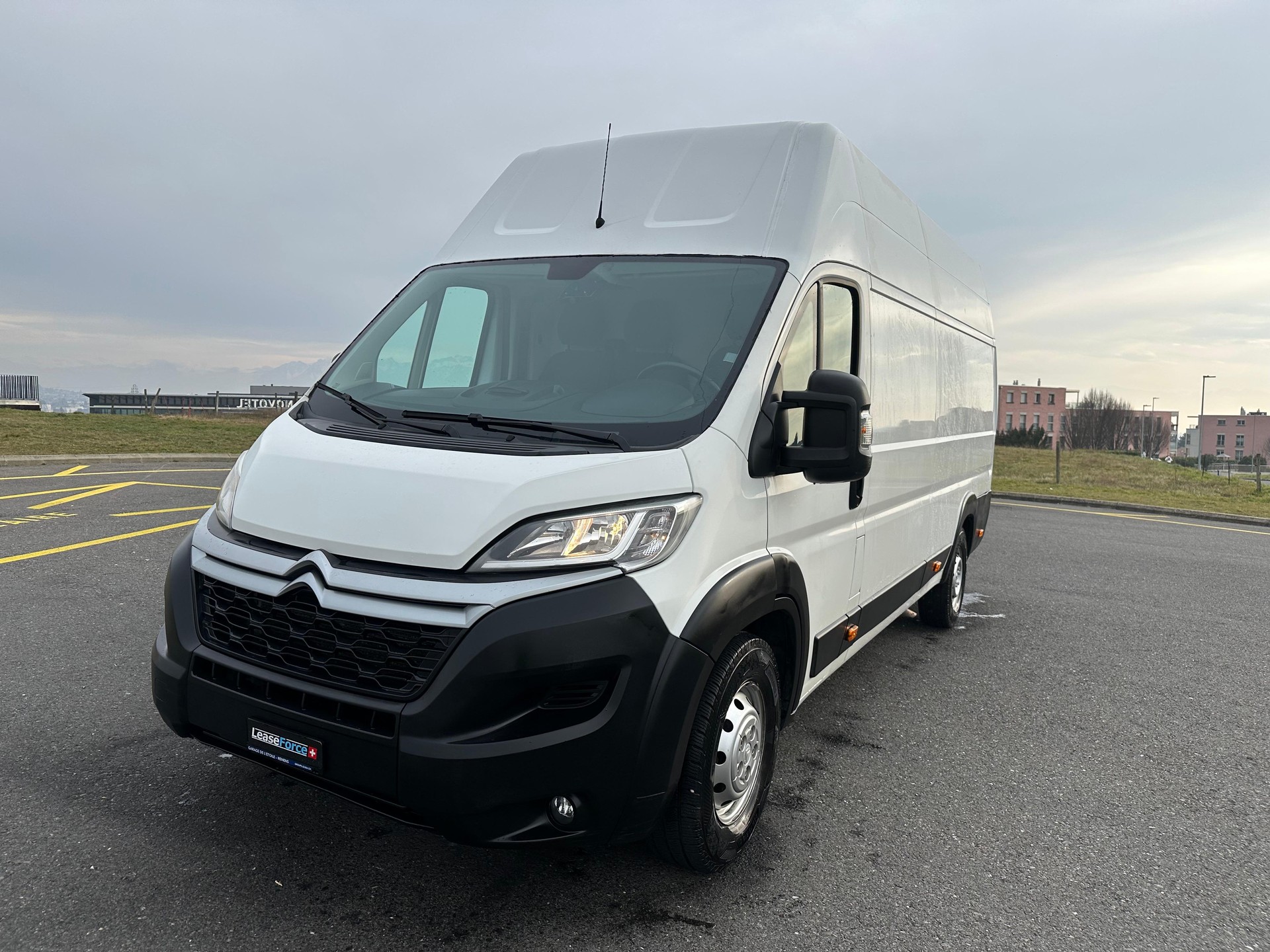 CITROEN Jumper 35+ 2.0 BlueHDi 160 Attraction L3H3-image-20