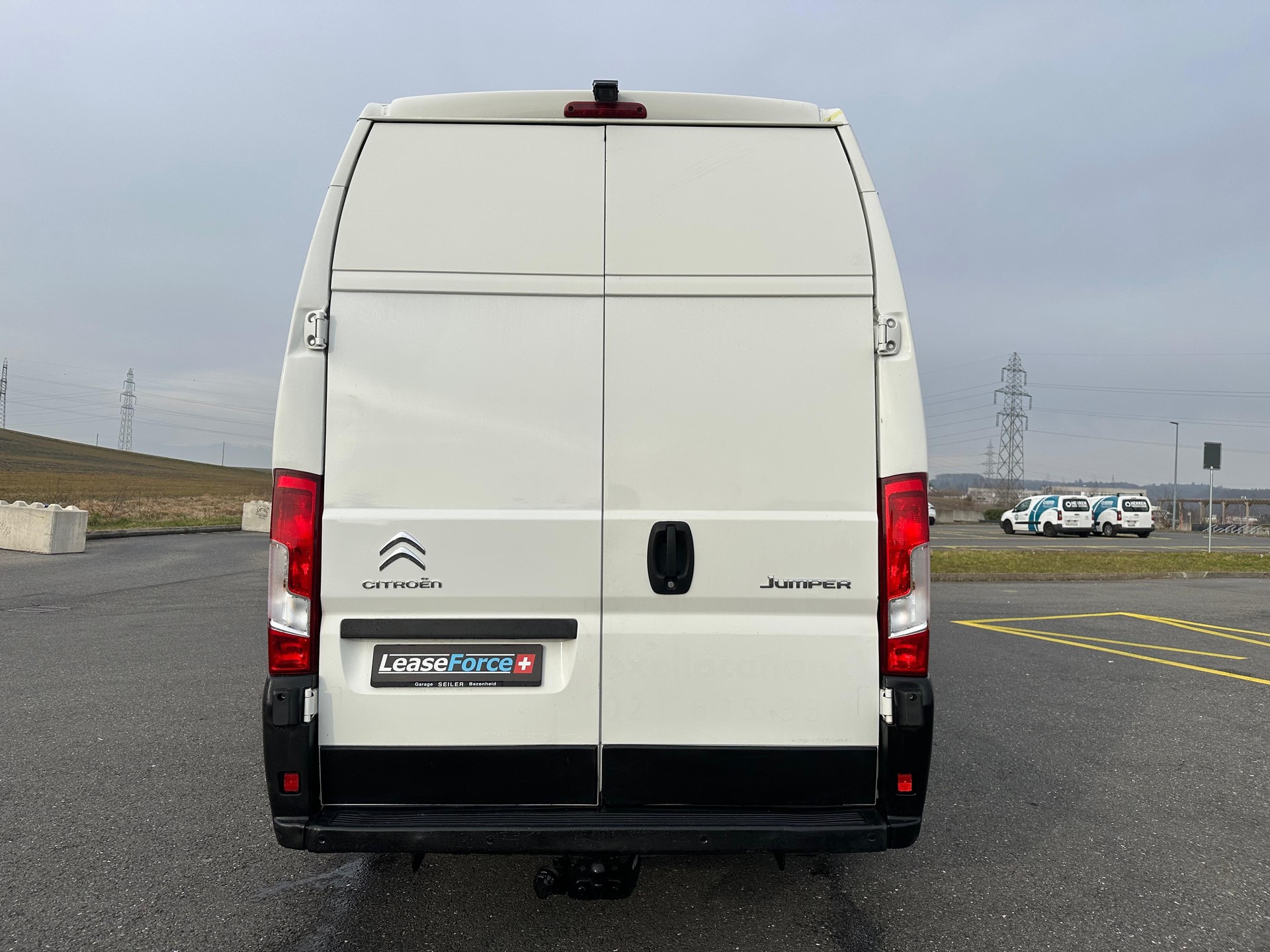 CITROEN Jumper 35+ 2.0 BlueHDi 160 Attraction L3H3-image-15