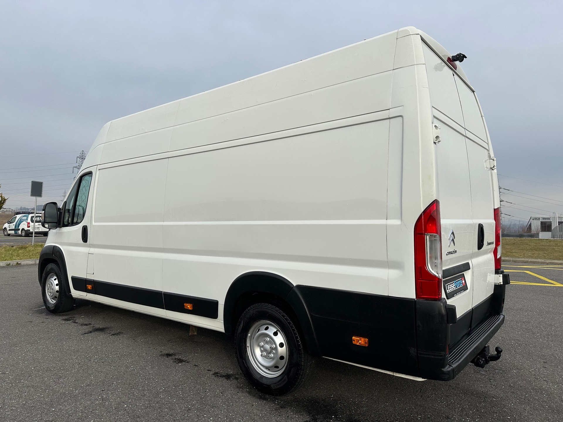 CITROEN Jumper 35+ 2.0 BlueHDi 160 Attraction L3H3-showroom-element-1