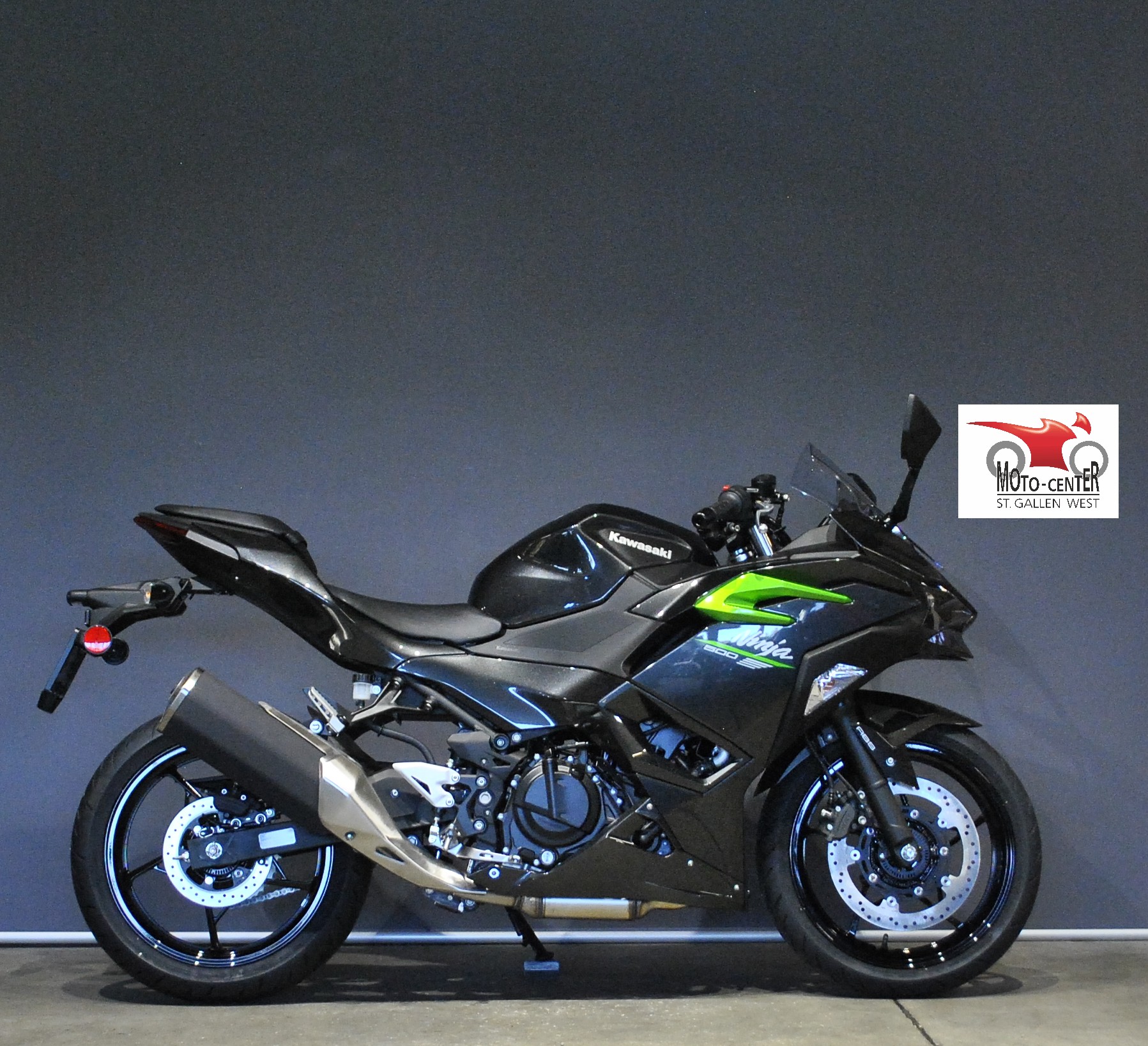 KAWASAKI Ninja 500-image-1