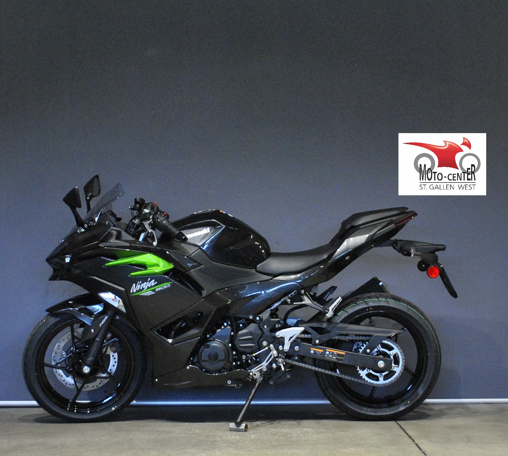KAWASAKI Ninja 500-image-2