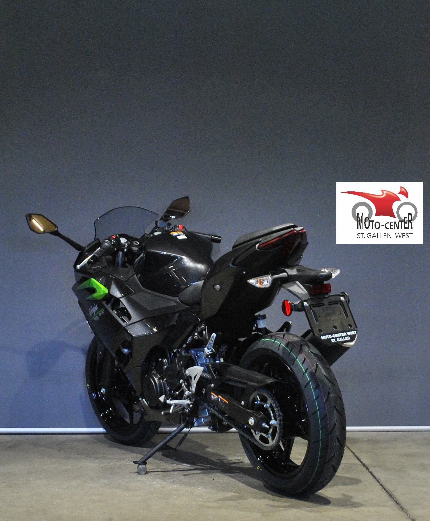 KAWASAKI Ninja 500-image-3