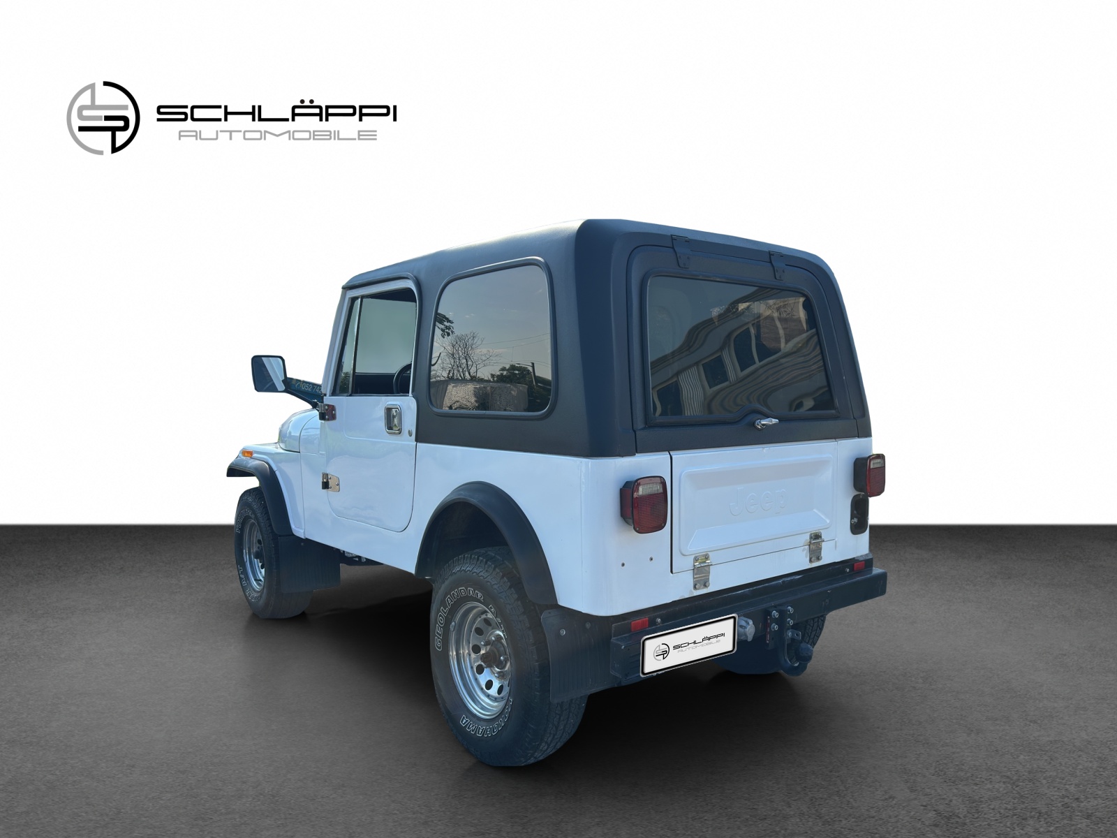 JEEP CJ7 / 4.2-image-3