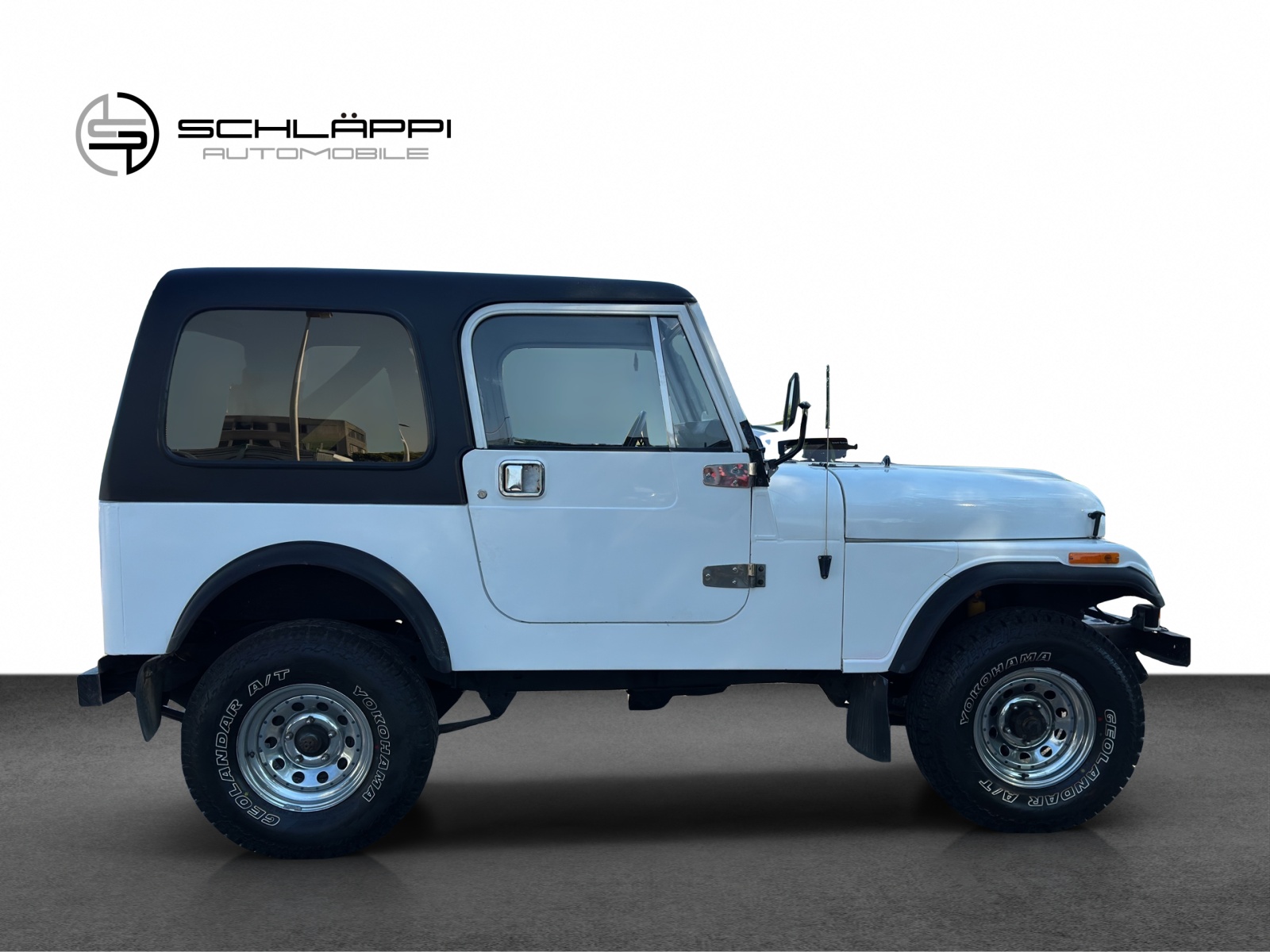 JEEP CJ7 / 4.2-image-6