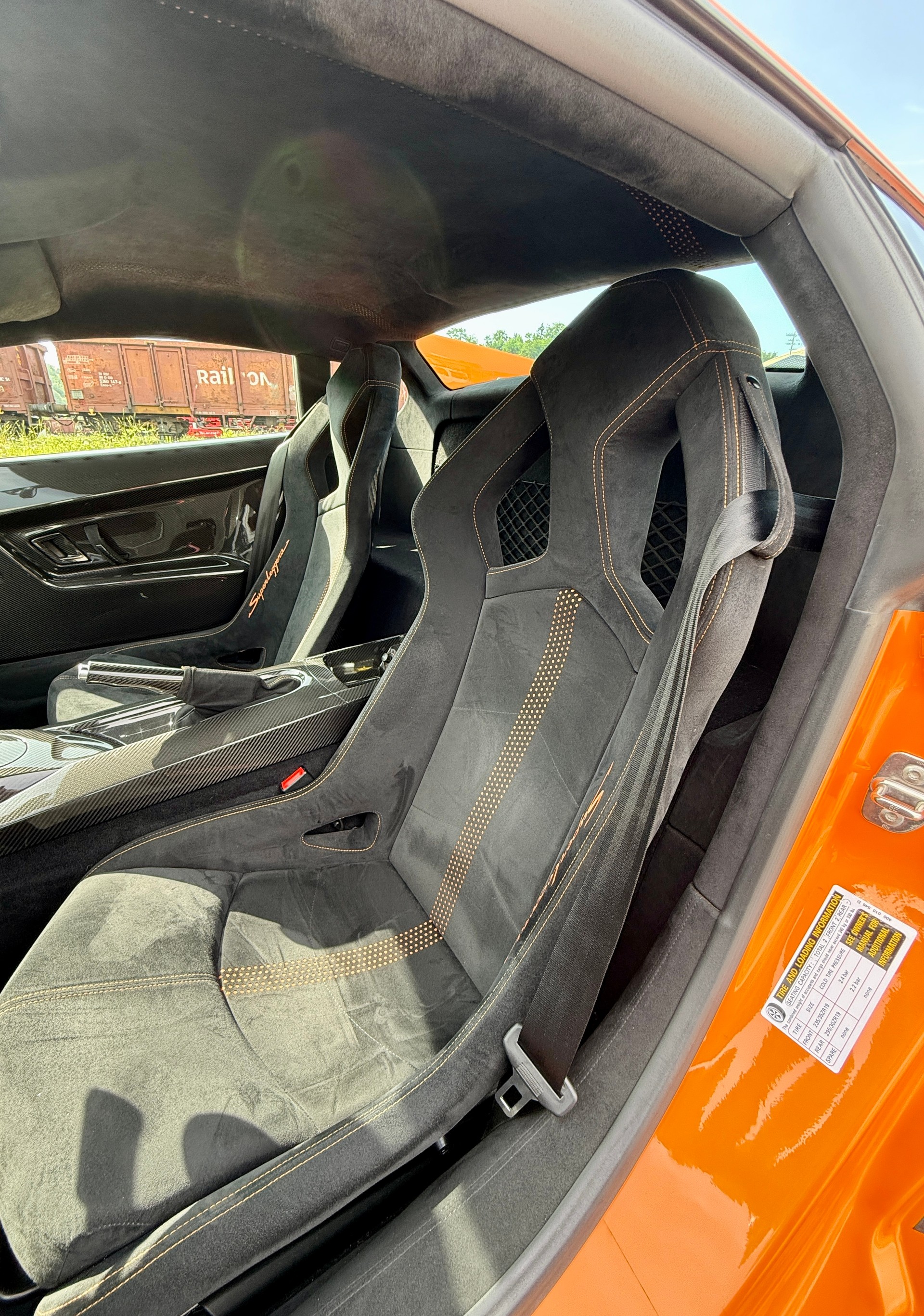 LAMBORGHINI Gallardo LP570-4 Coupé Superleggera-image-12