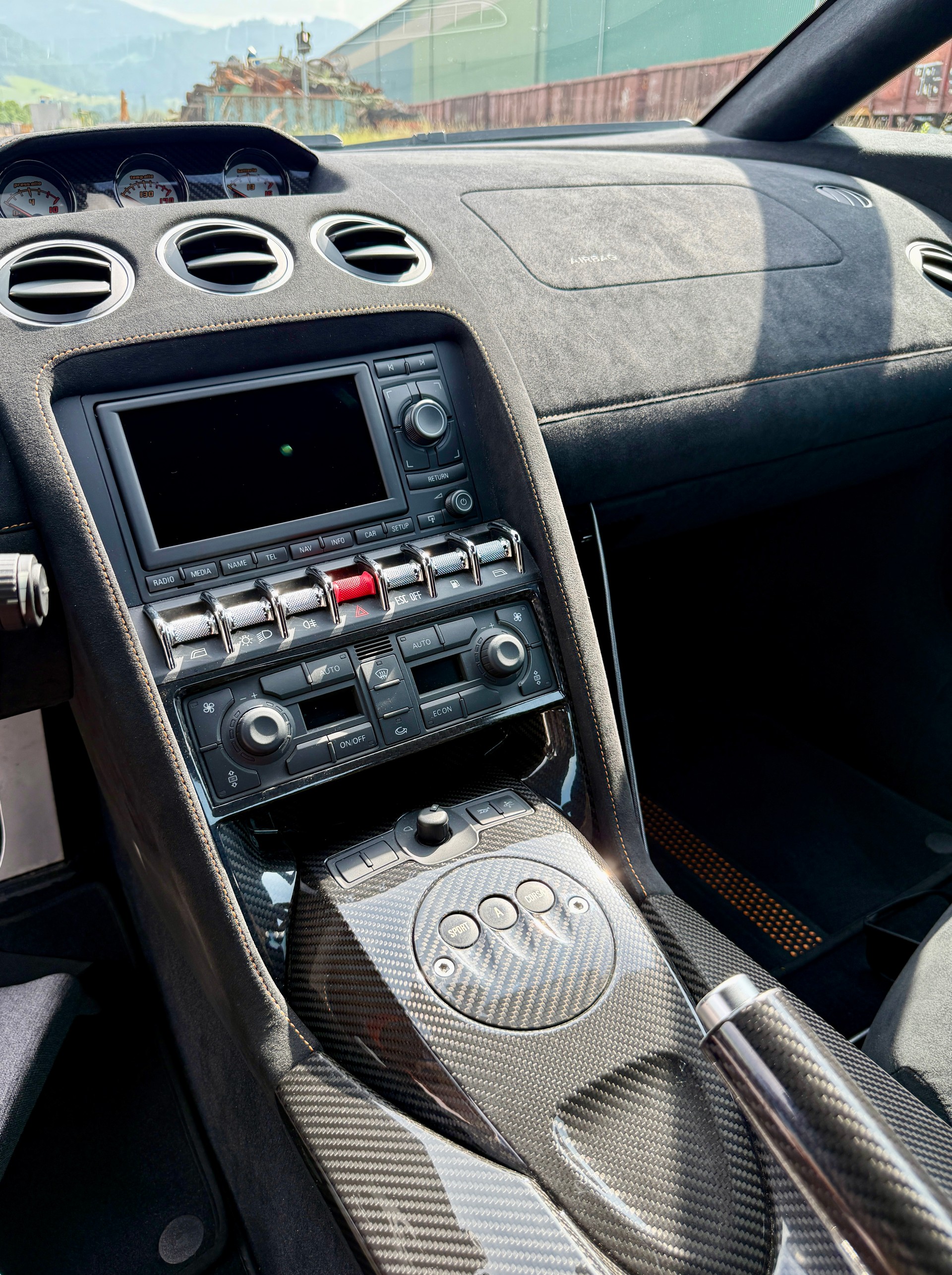 LAMBORGHINI Gallardo LP570-4 Coupé Superleggera-image-10