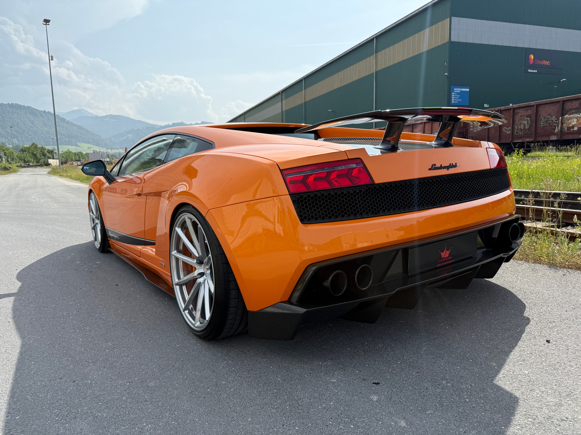 LAMBORGHINI Gallardo LP570-4 Coupé Superleggera-image-6