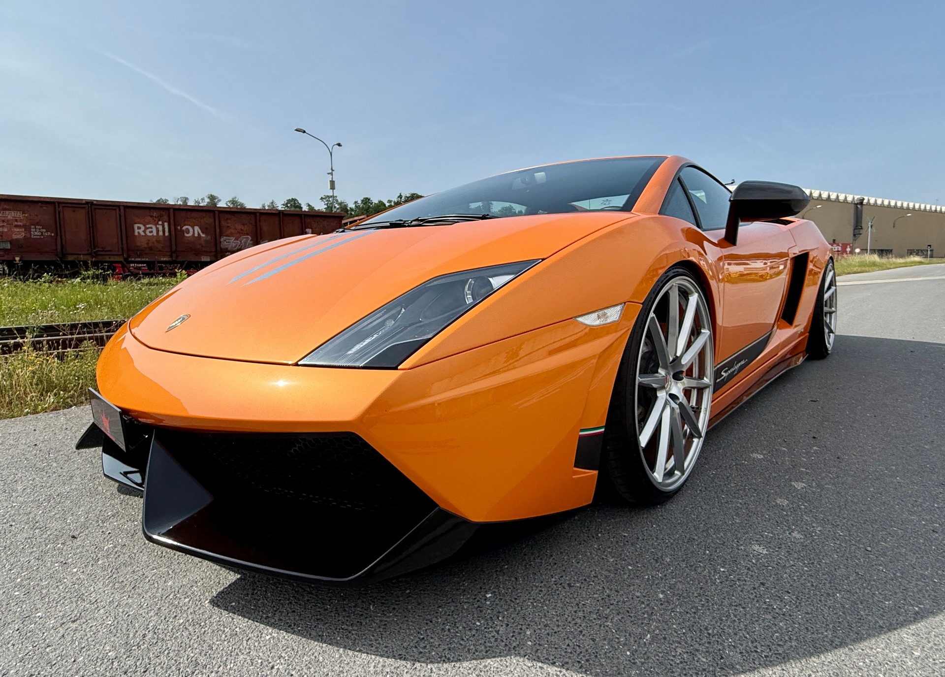 LAMBORGHINI Gallardo LP570-4 Coupé Superleggera-image-1