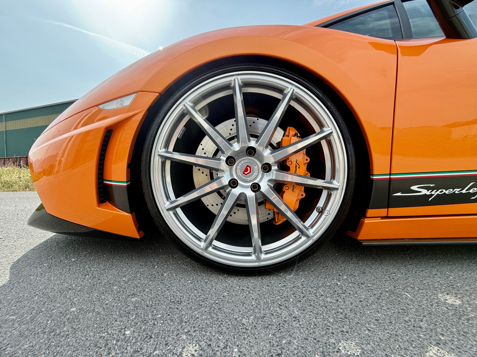 LAMBORGHINI Gallardo LP570-4 Coupé Superleggera-image-3