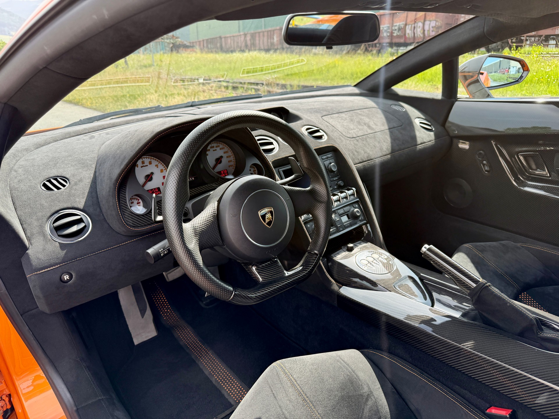 LAMBORGHINI Gallardo LP570-4 Coupé Superleggera-image-9