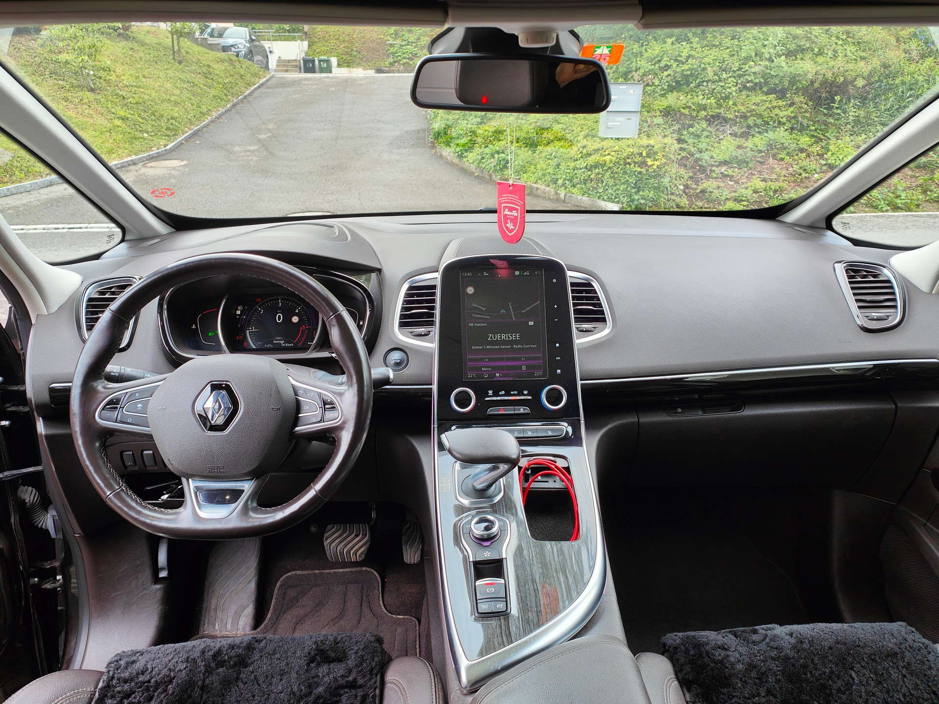 RENAULT Espace 1.6 dCi Intens EDC-image-4