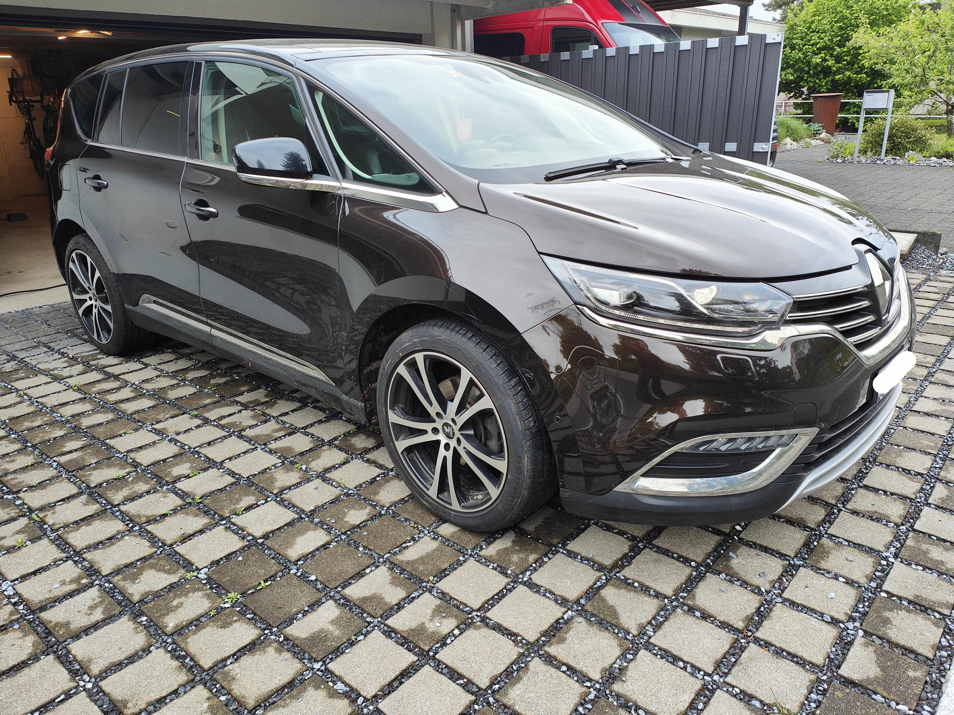 RENAULT Espace 1.6 dCi Intens EDC