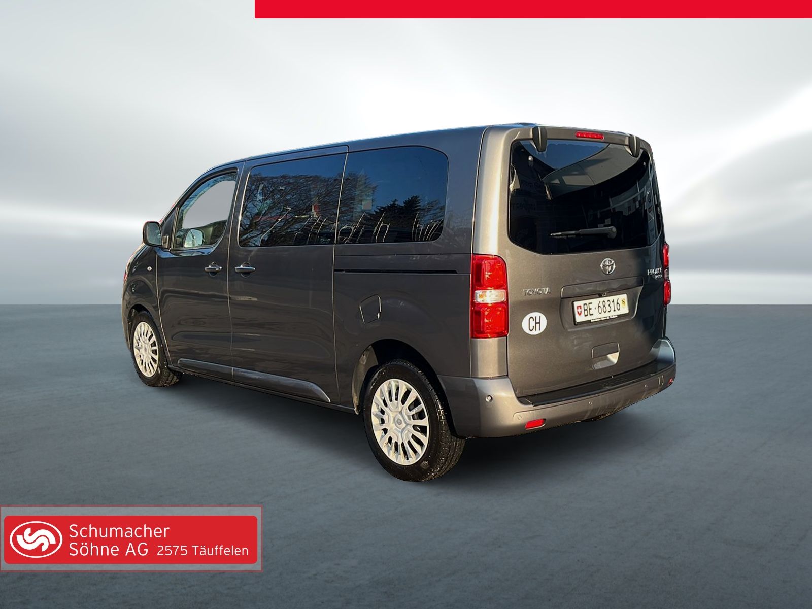 TOYOTA Proace Verso 2.0 D-4D Shuttle Medium Automatic-showroom-element-3