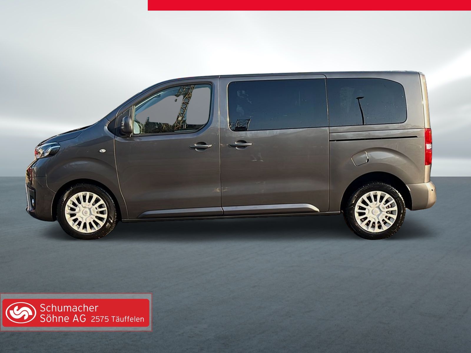TOYOTA Proace Verso 2.0 D-4D Shuttle Medium Automatic-showroom-element-2