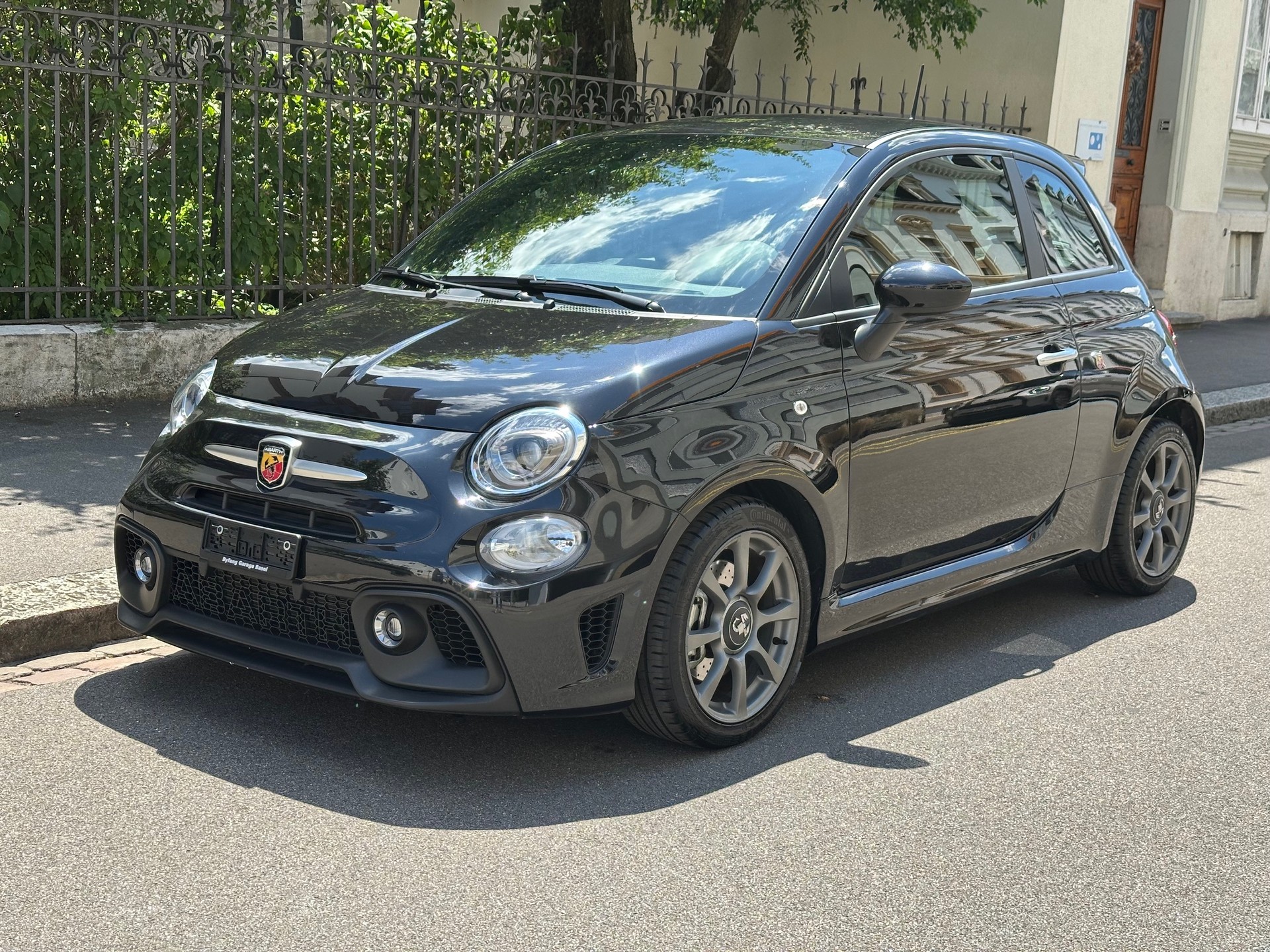 FIAT 595 1.4 16V Turbo Abarth 595