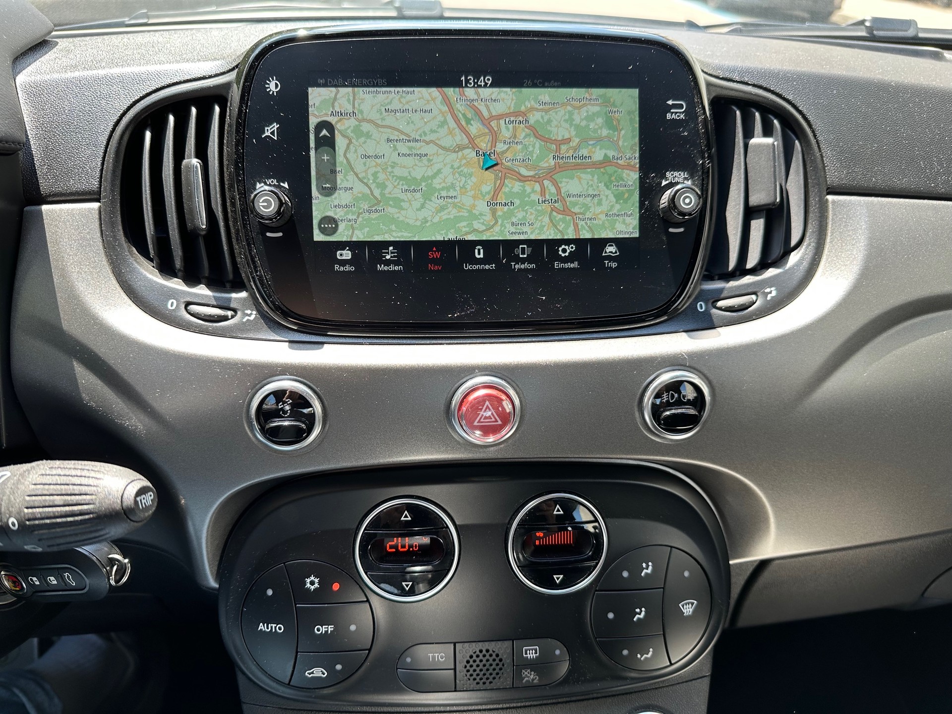 FIAT 595 1.4 16V Turbo Abarth 595-image-8