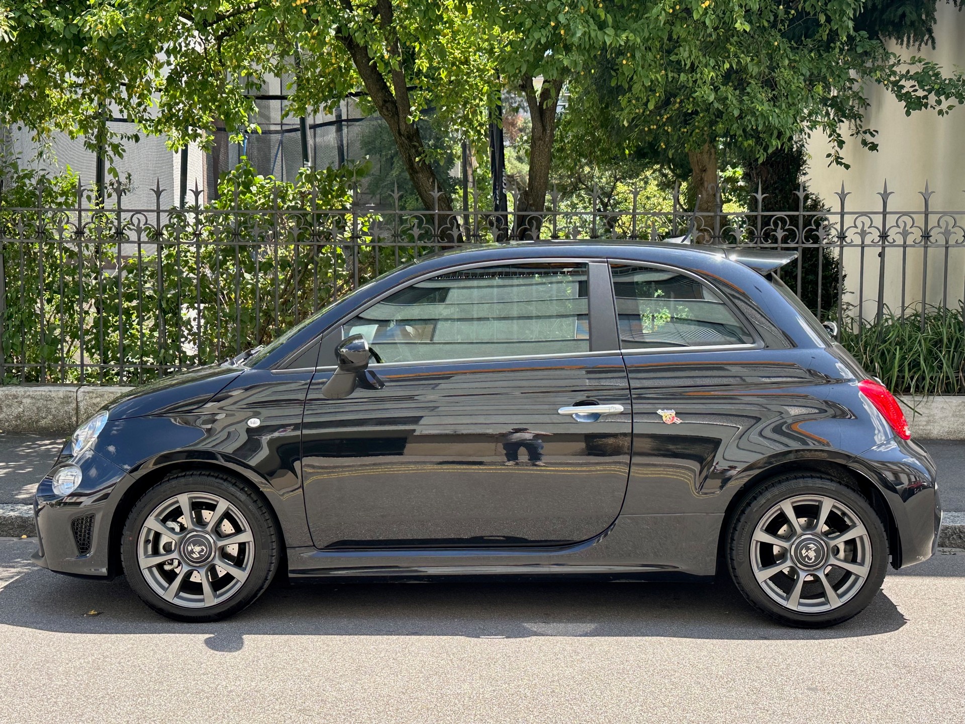 FIAT 595 1.4 16V Turbo Abarth 595-image-4