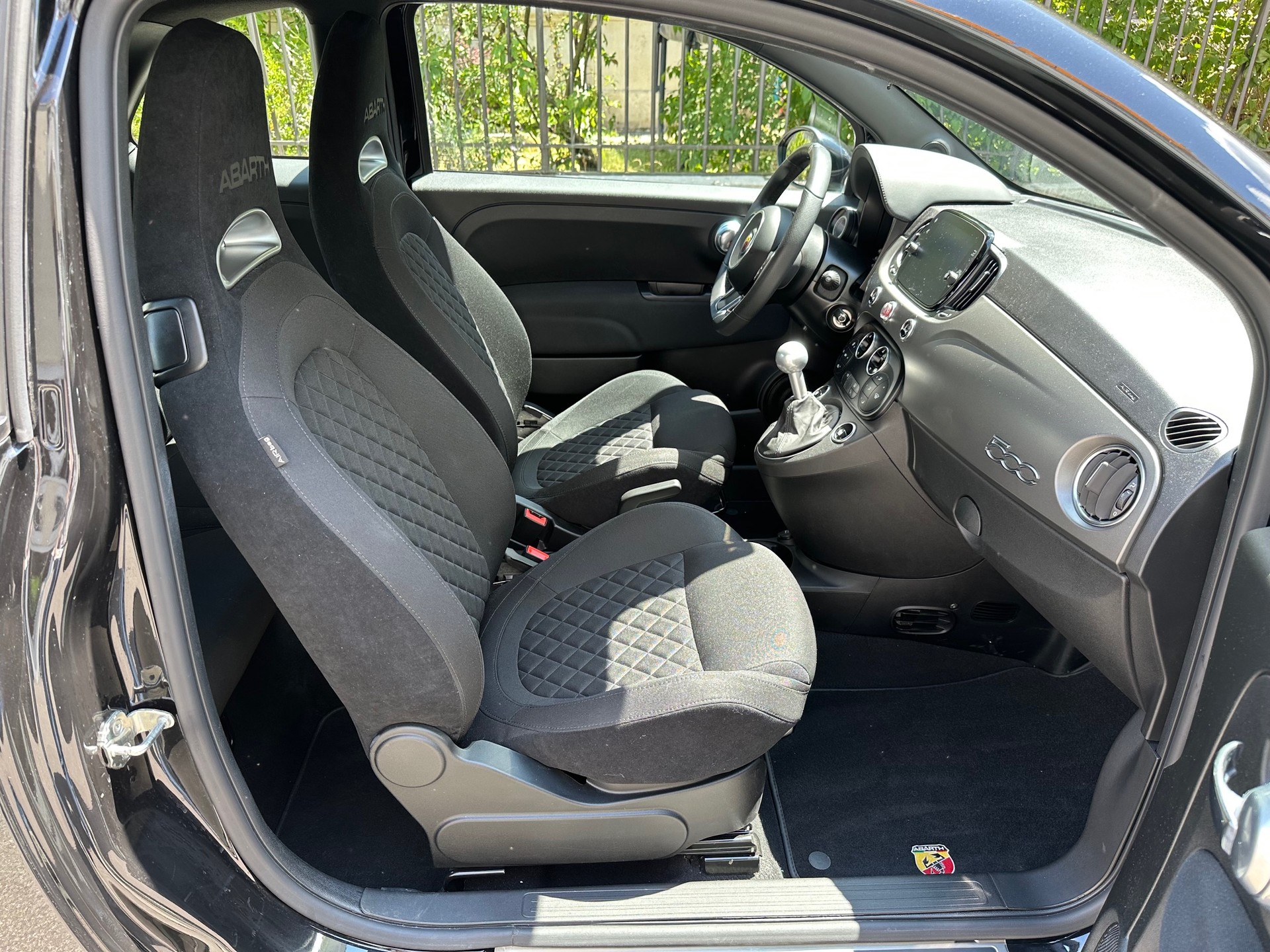 FIAT 595 1.4 16V Turbo Abarth 595-image-6