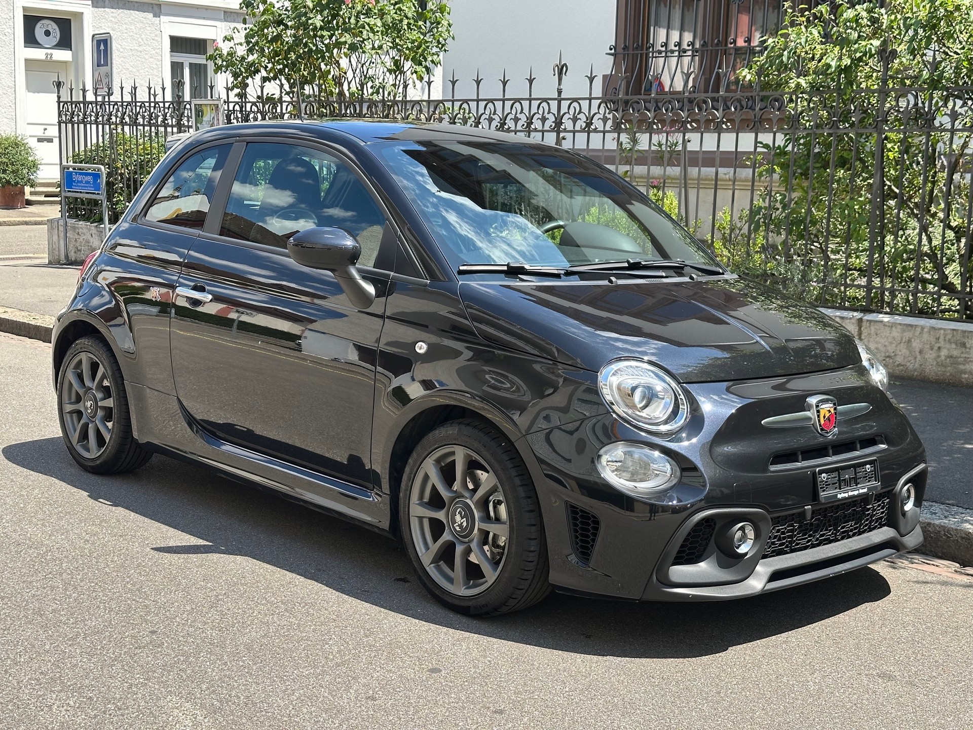FIAT 595 1.4 16V Turbo Abarth 595-showroom-element-1